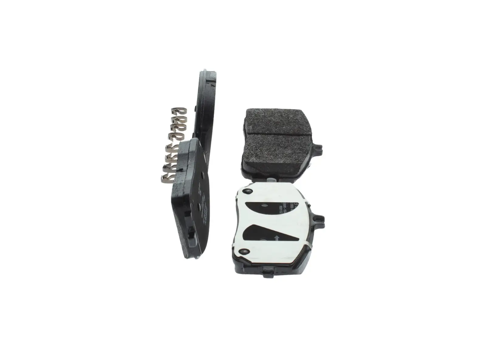 Mercedes W167 GLE 400d Brake Brake Pad Front | BOSCH 0986424888