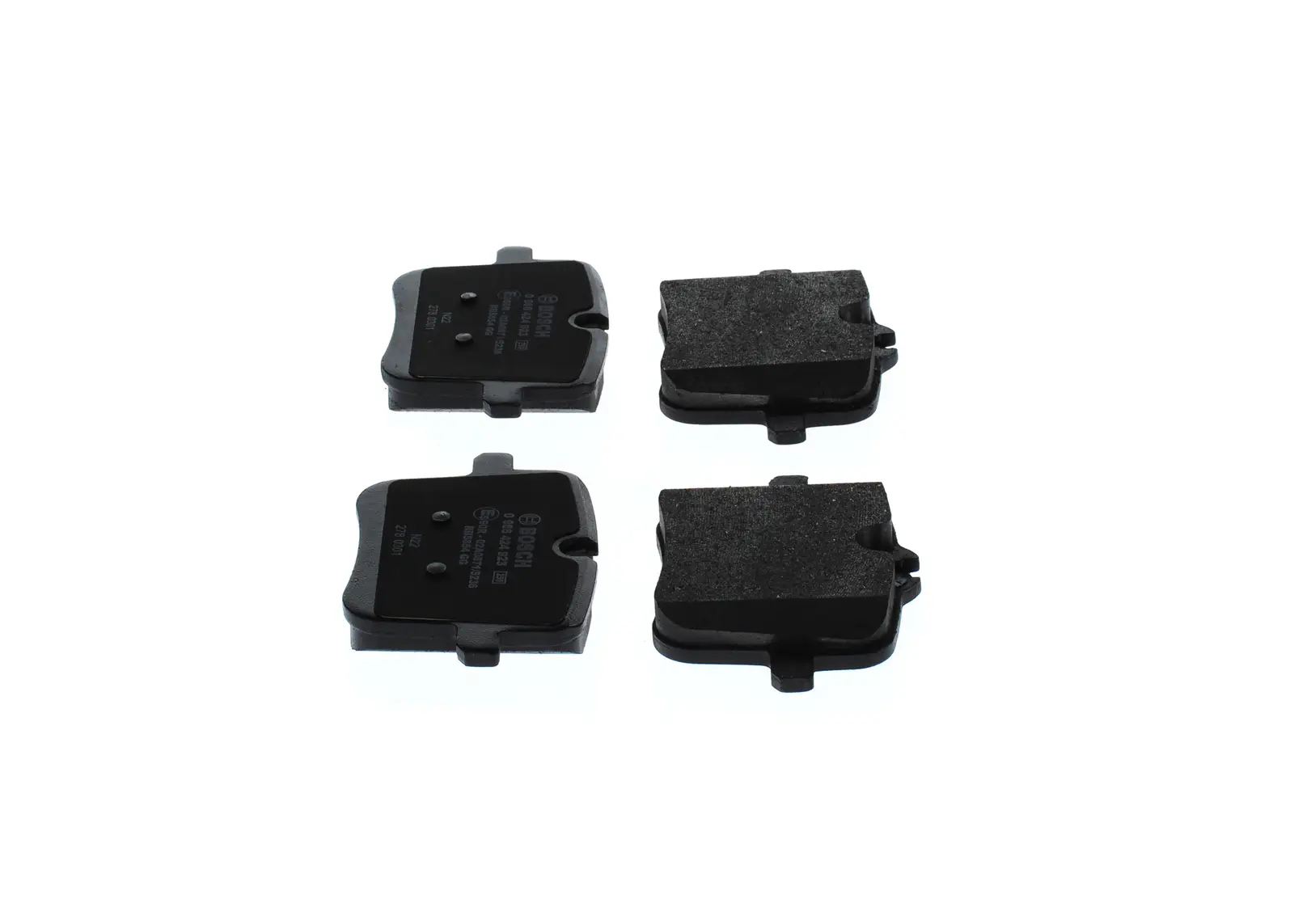BMW F96 X6 M Competition Brake Brake Pad Rear | BOSCH 0986424923
