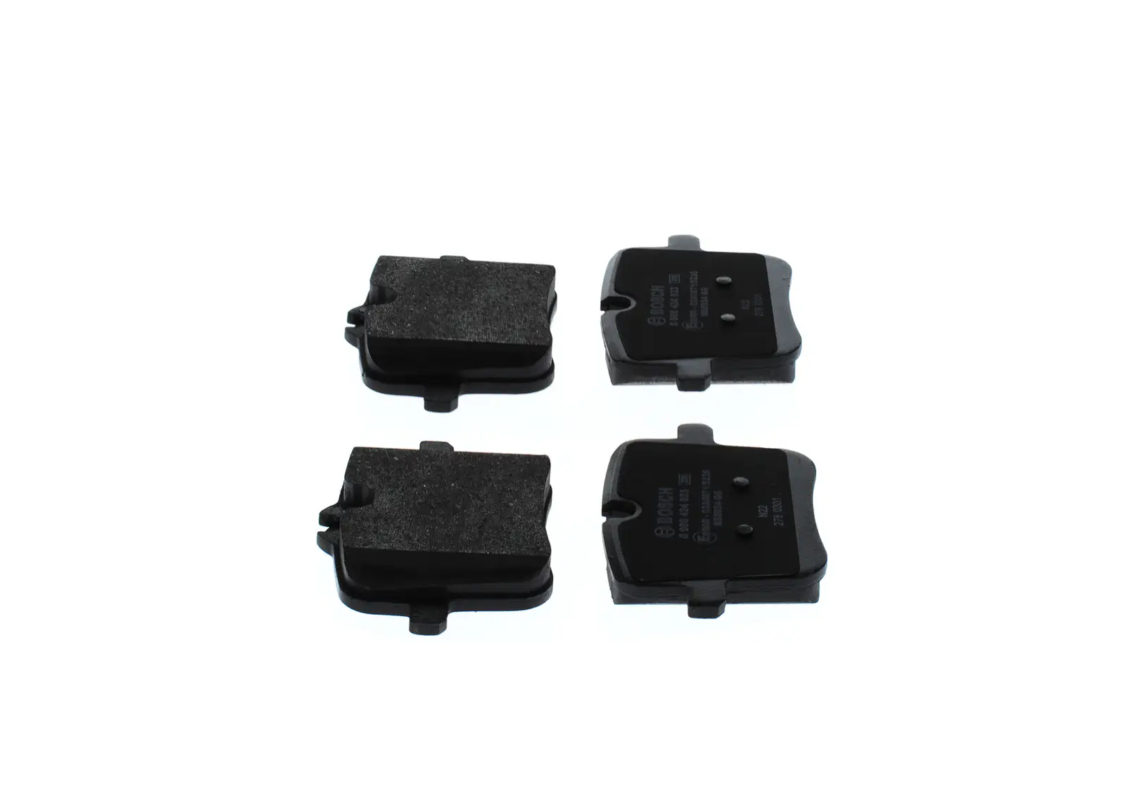 BMW F96 X6 M Competition Brake Brake Pad Rear | BOSCH 0986424923