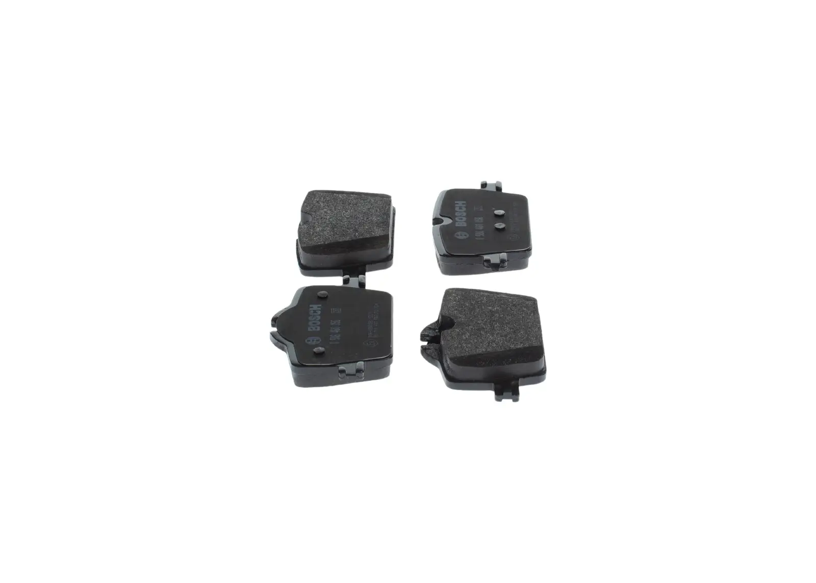 BMW F30 330i 2.0T Brake Brake Pad Rear | BOSCH 0986460056