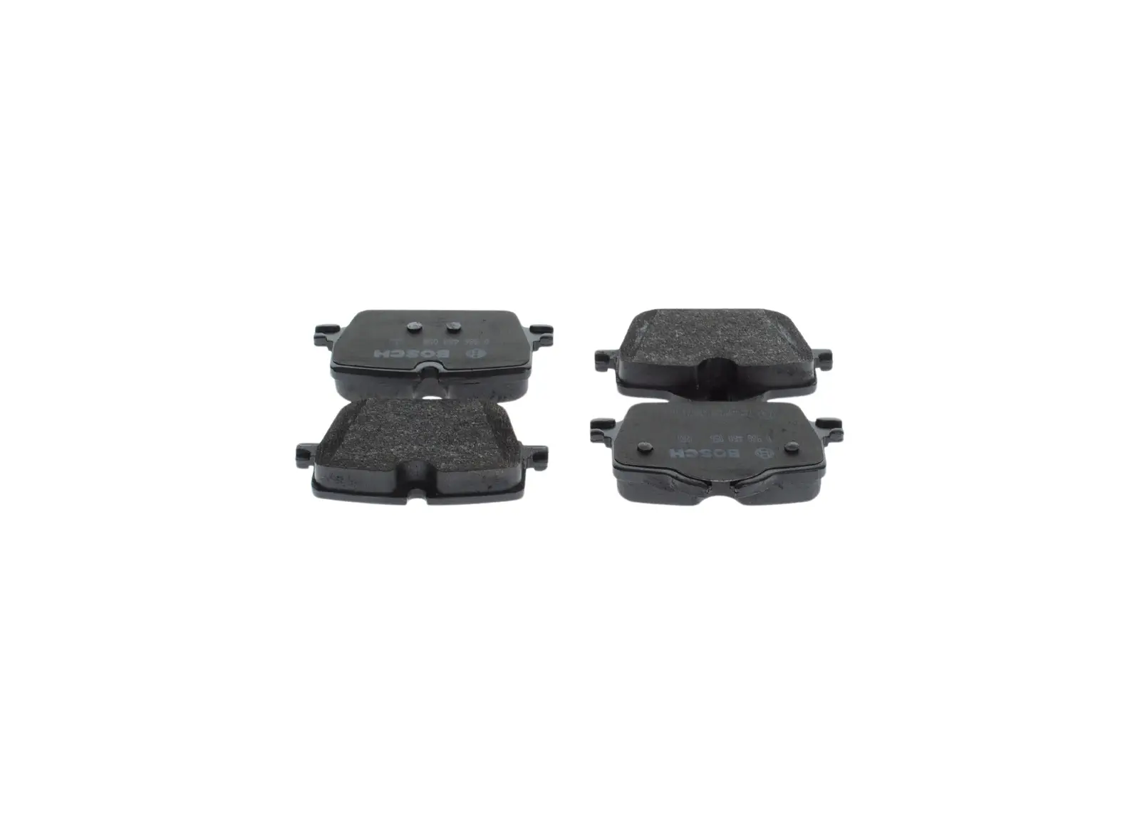 BMW F30 330i 2.0T Brake Brake Pad Rear | BOSCH 0986460056