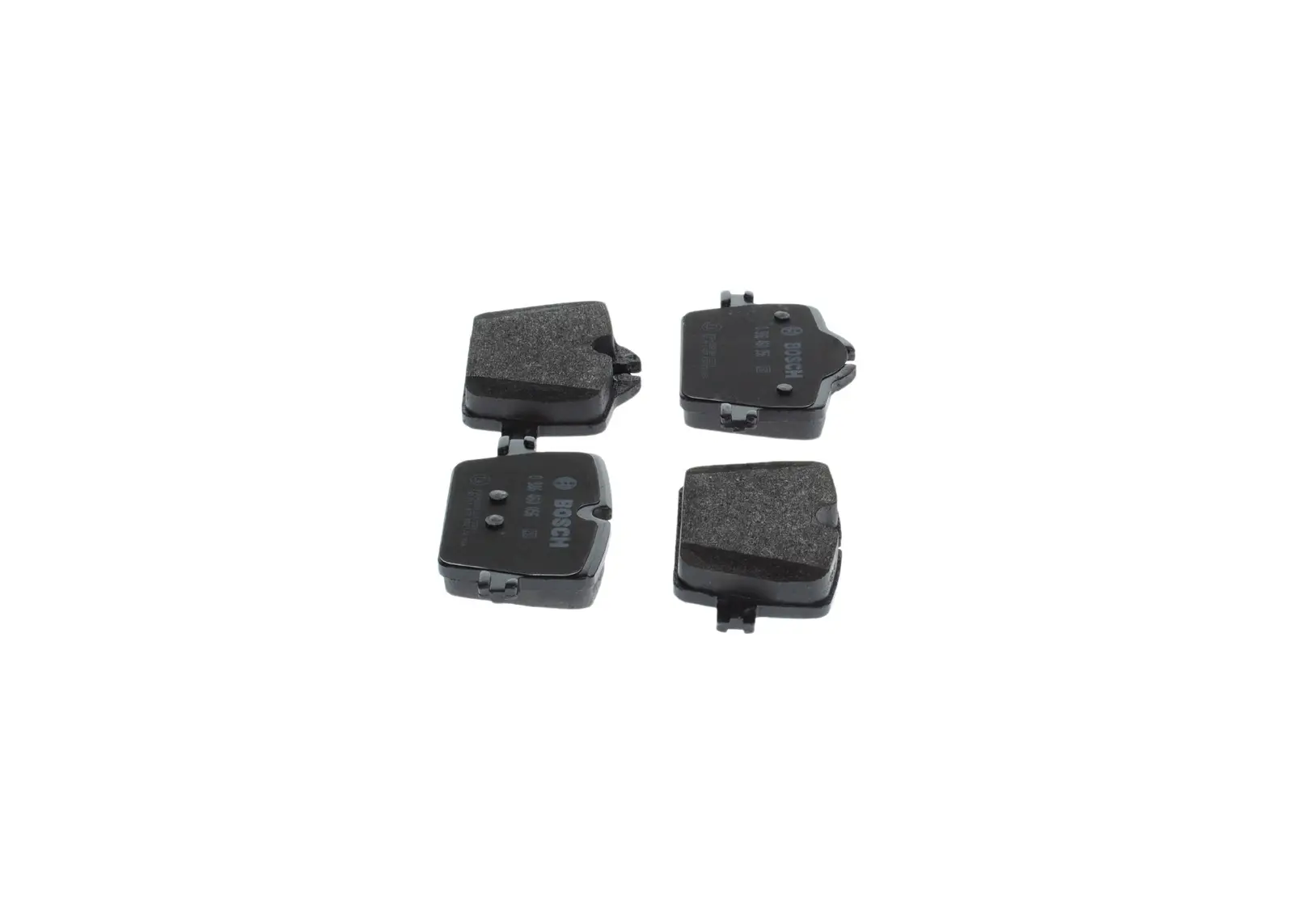 BMW F30 330i 2.0T Brake Brake Pad Rear | BOSCH 0986460056
