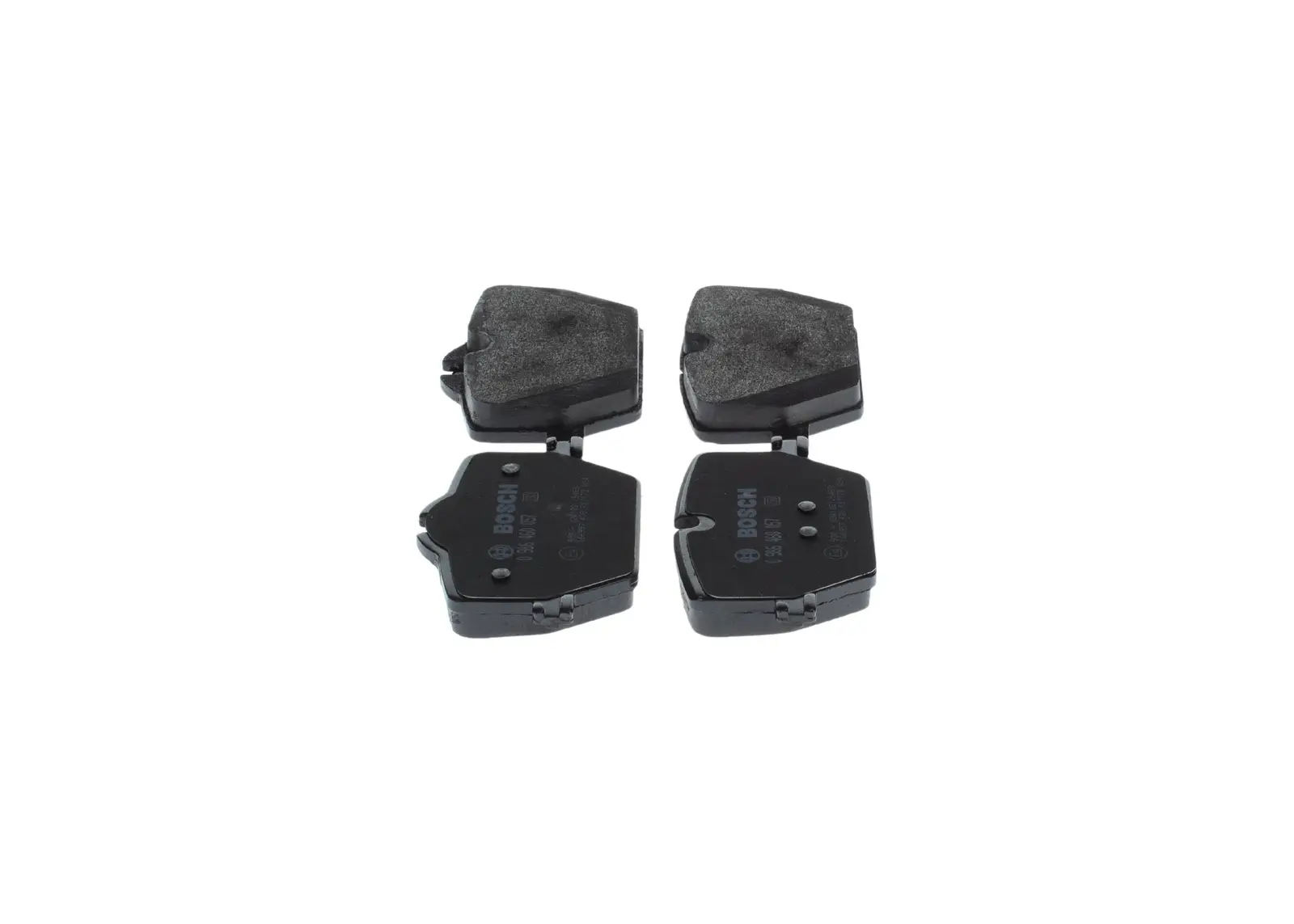 BMW G29 Z4 sDrive M40 i Brake Brake Pad Rear | BOSCH 0986460057