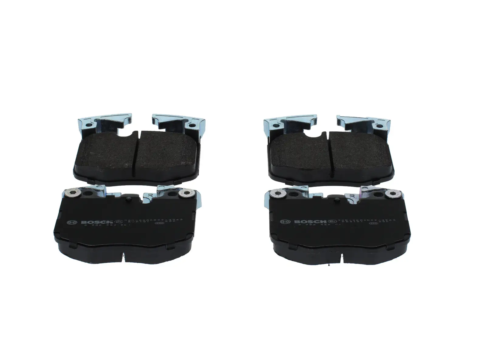 BMW G08 iX 3 Brake Brake Pad Front | BOSCH 0986460060