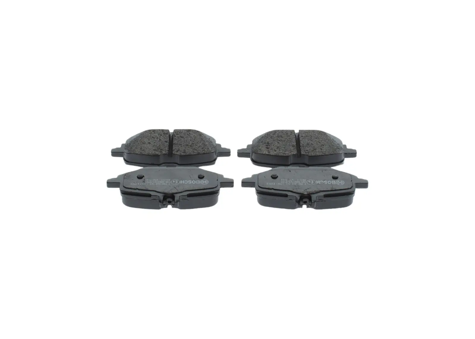Mercedes W206 C 200d T-Modell Fren Balatası Arka | BOSCH 0986460163
