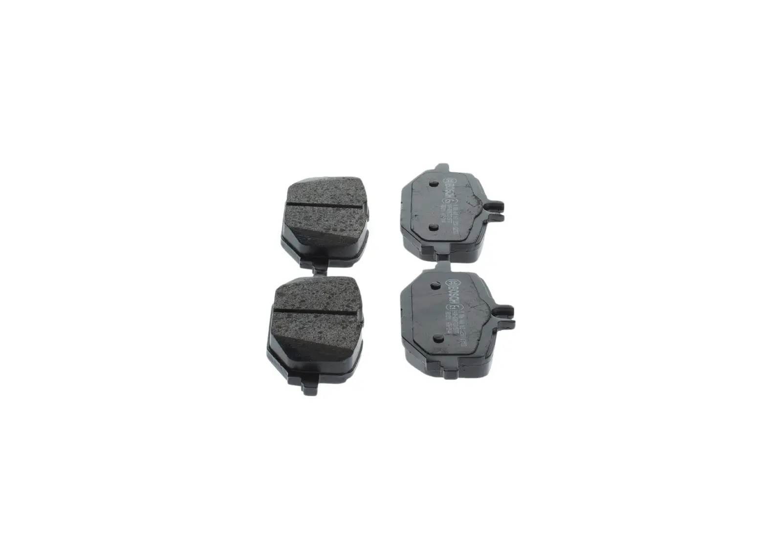 Mercedes W206 C 200d T-Modell Fren Balatası Arka | BOSCH 0986460163
