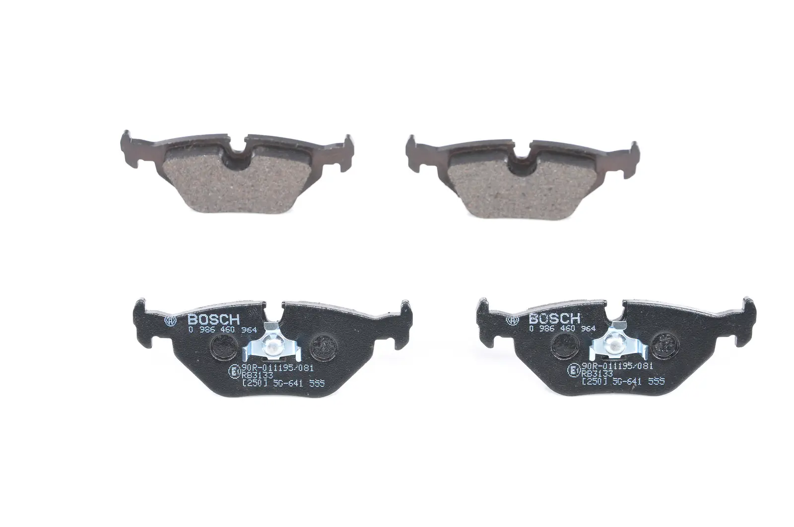 BMW E36 Z3 3.0i Brake Brake Pad Rear | BOSCH 0986460964