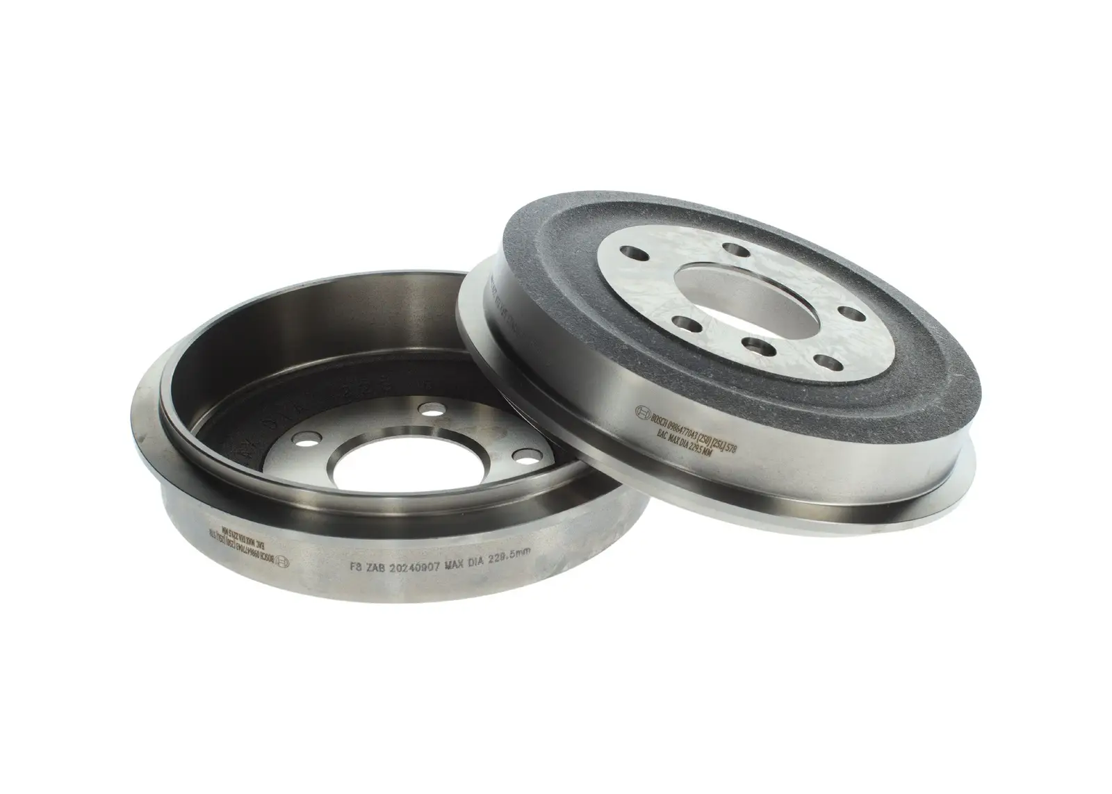 BMW E36 316i Brake Drum | BOSCH 0986477043