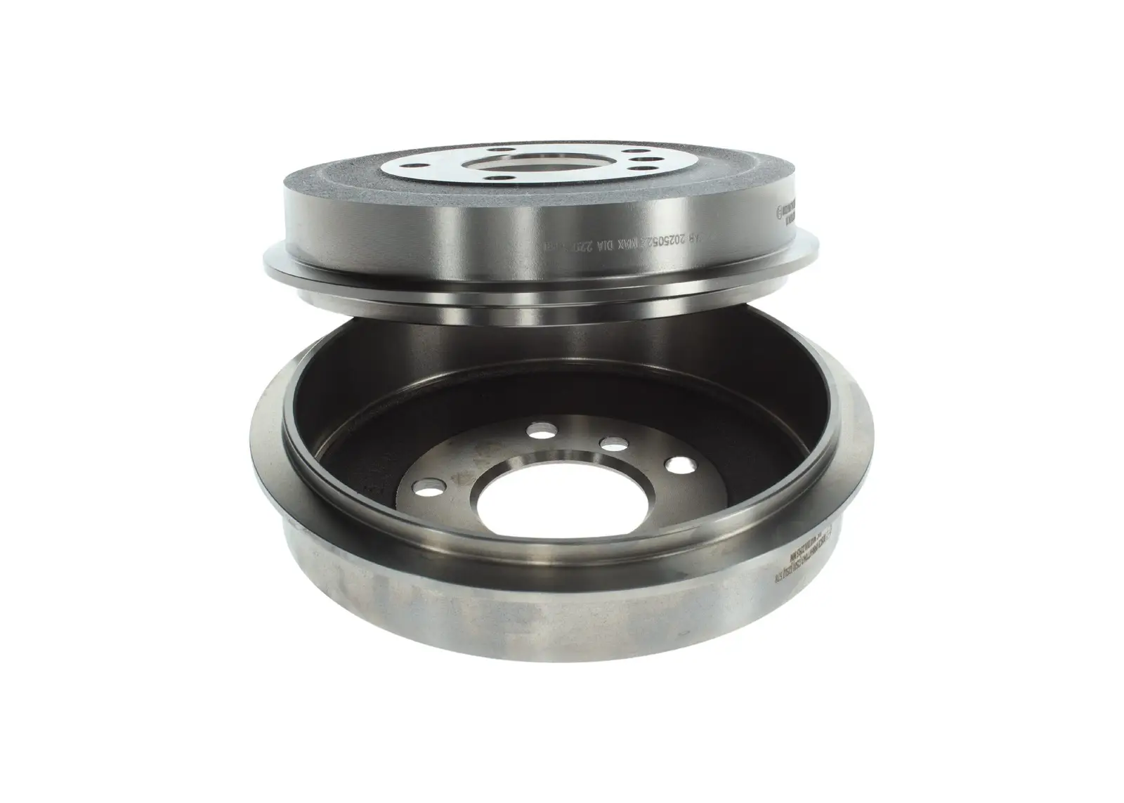 BMW E36 316i Brake Drum | BOSCH 0986477043