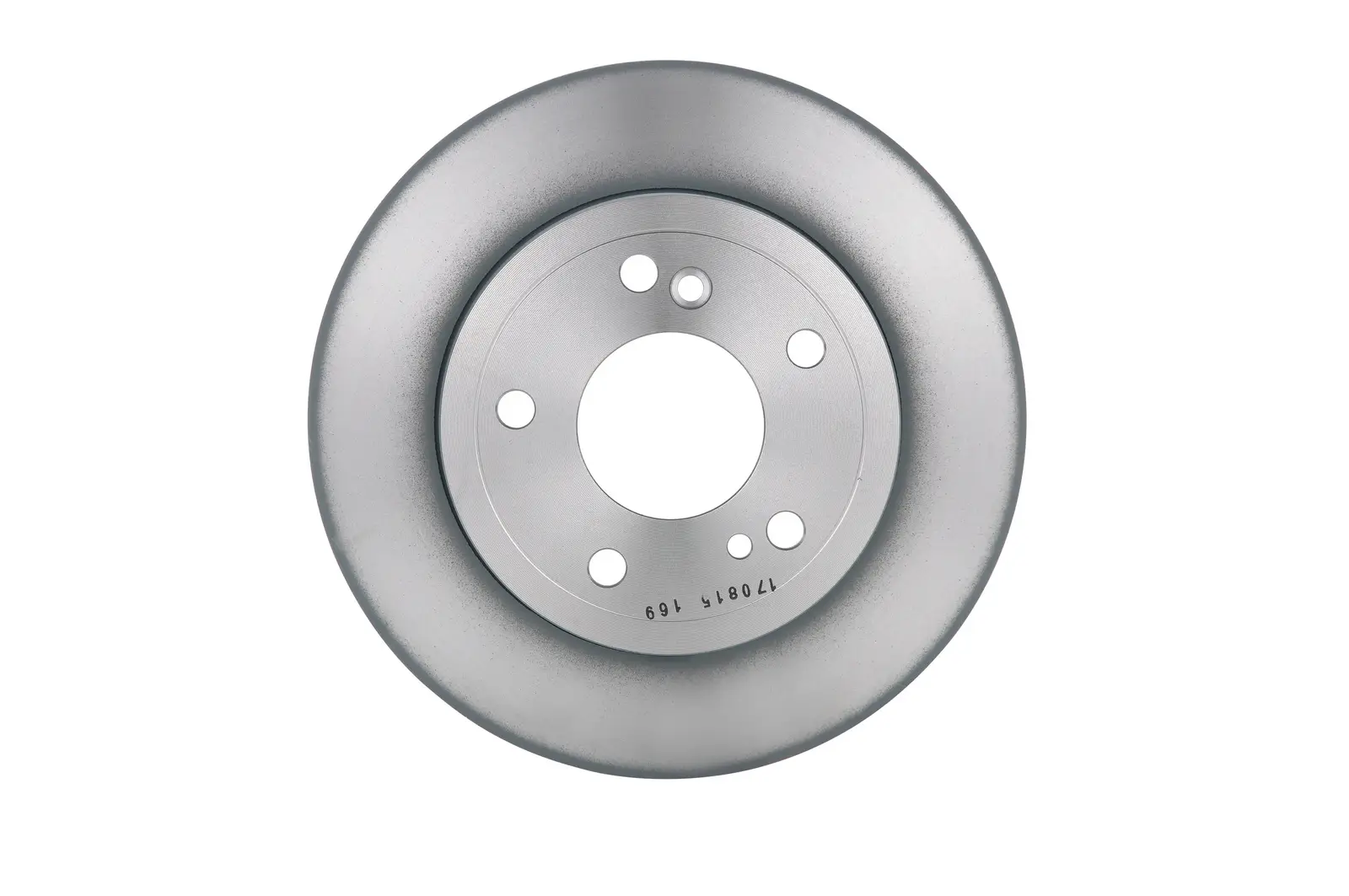 Mercedes W202 C 230T-Modell Brake Disc Rear | BOSCH 0986478325