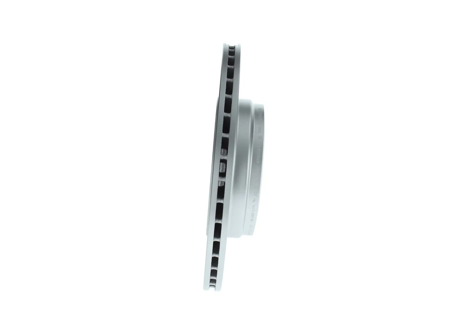 BMW E65 740d Fren Diski Arka | BOSCH 0986479005