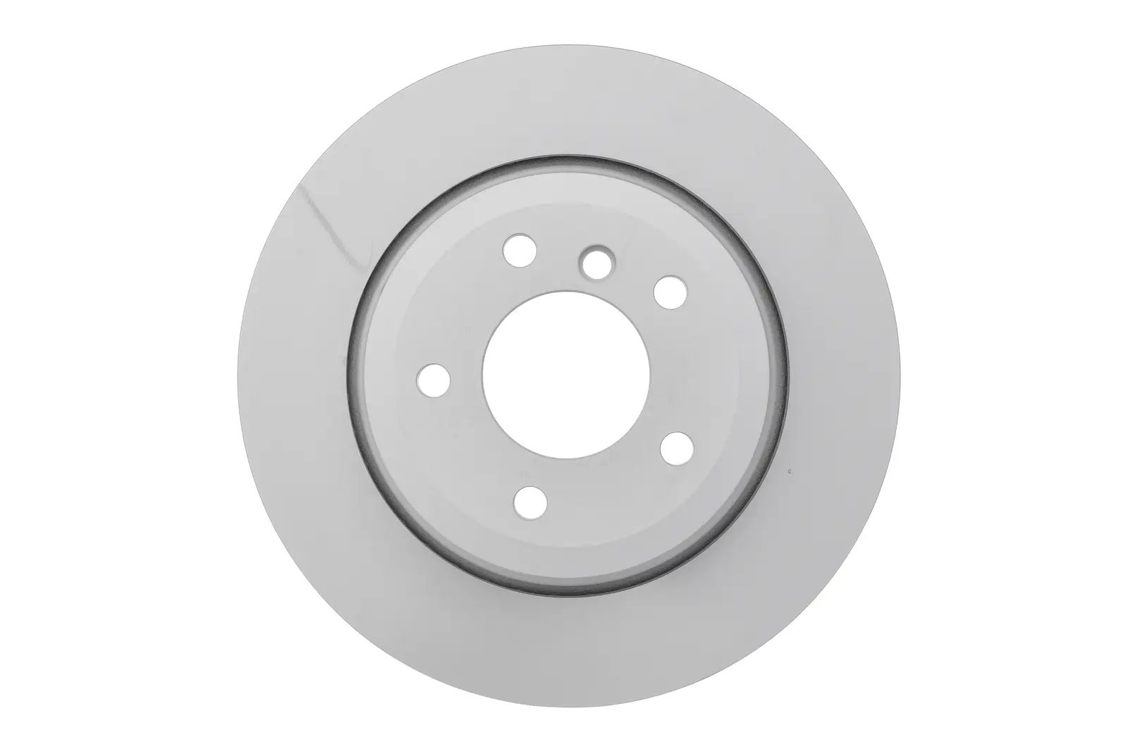 BMW E60 520d Brake Disc Rear | BOSCH 0986479056