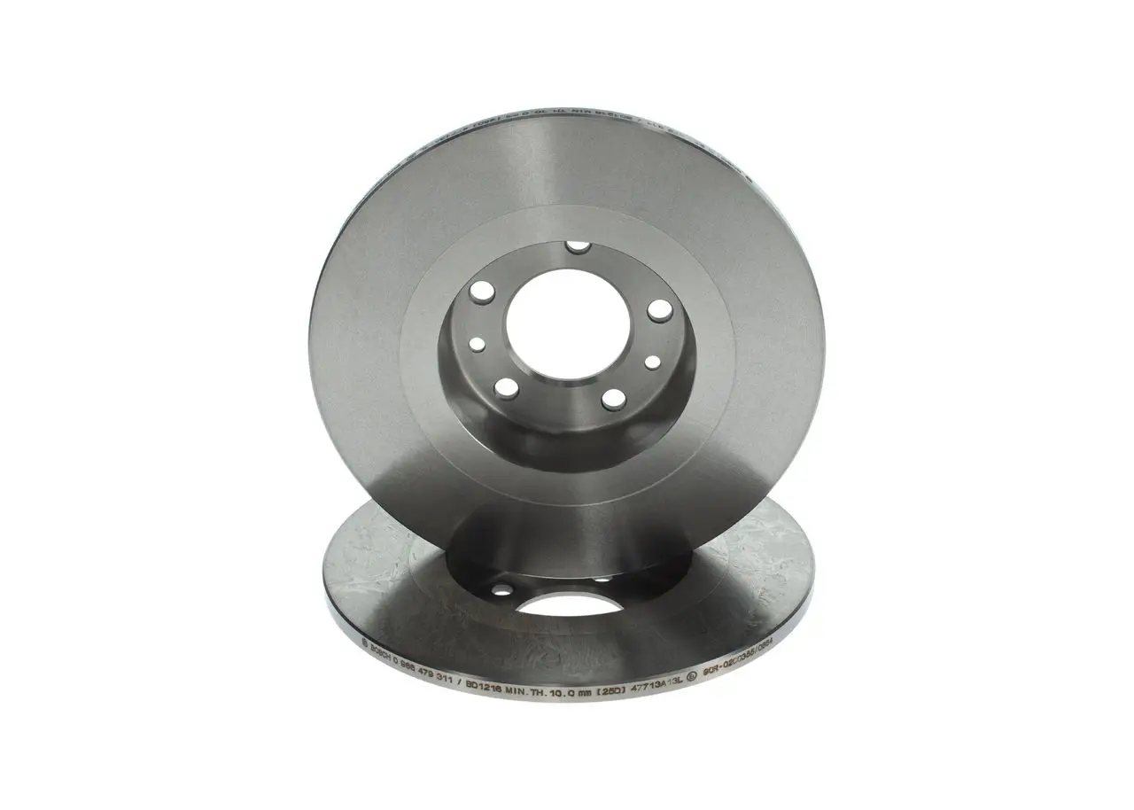 Mercedes W212 E 230 1.8T Brake Disc Front | BOSCH 0986479331