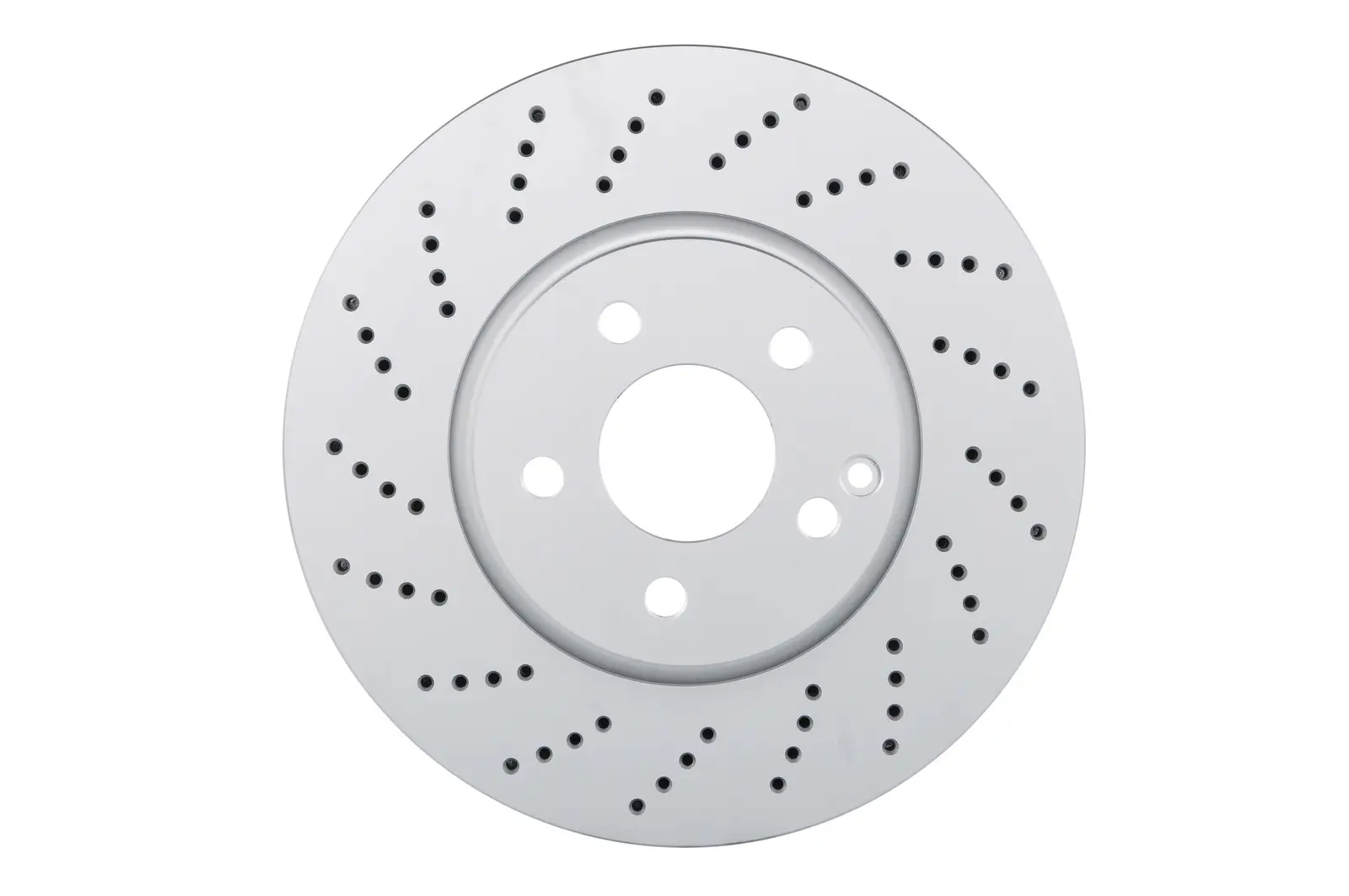 Mercedes W212 E 300T-Modell Brake Disc Front | BOSCH 0986479408