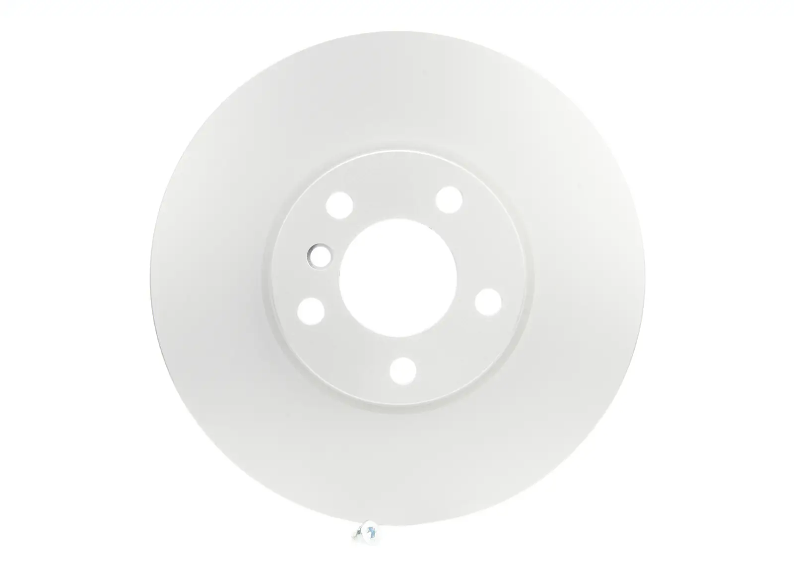 BMW E70 X5 xDrive 30 d Brake Disc Front | BOSCH 0986479624
