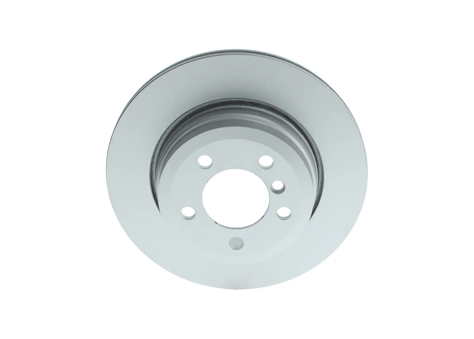 BMW E66 730Li Brake Disc Rear | BOSCH 0986479671