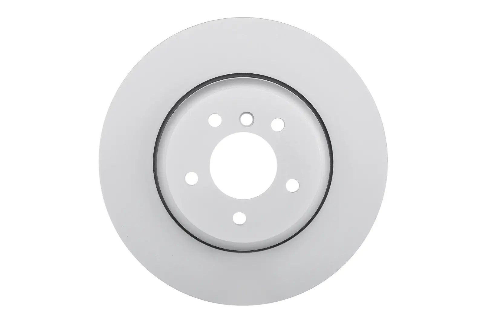 BMW E60 550i Brake Disc Rear | BOSCH 0986479729