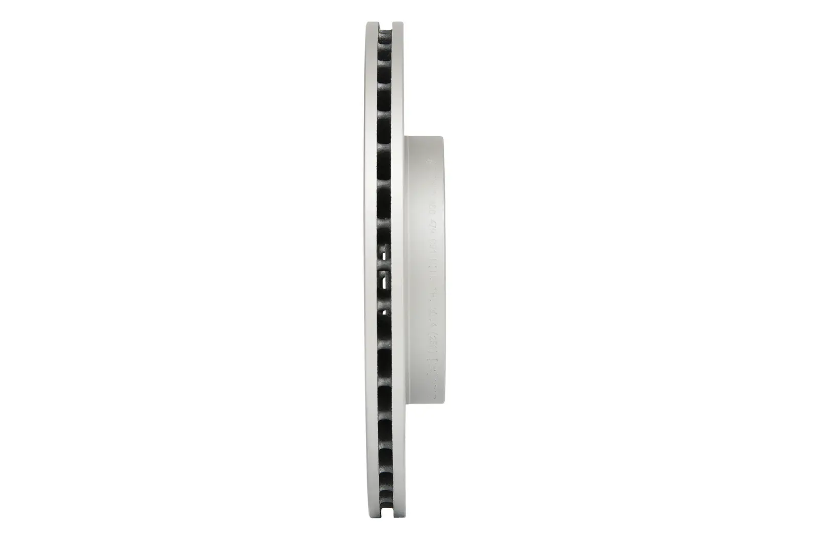 BMW F48 X1 sDrive 16 d Fren Diski Ön | BOSCH 0986479C91