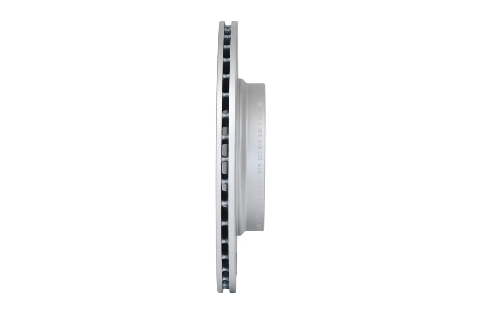 BMW F70 118 Fren Diski Arka | BOSCH 0986479C95