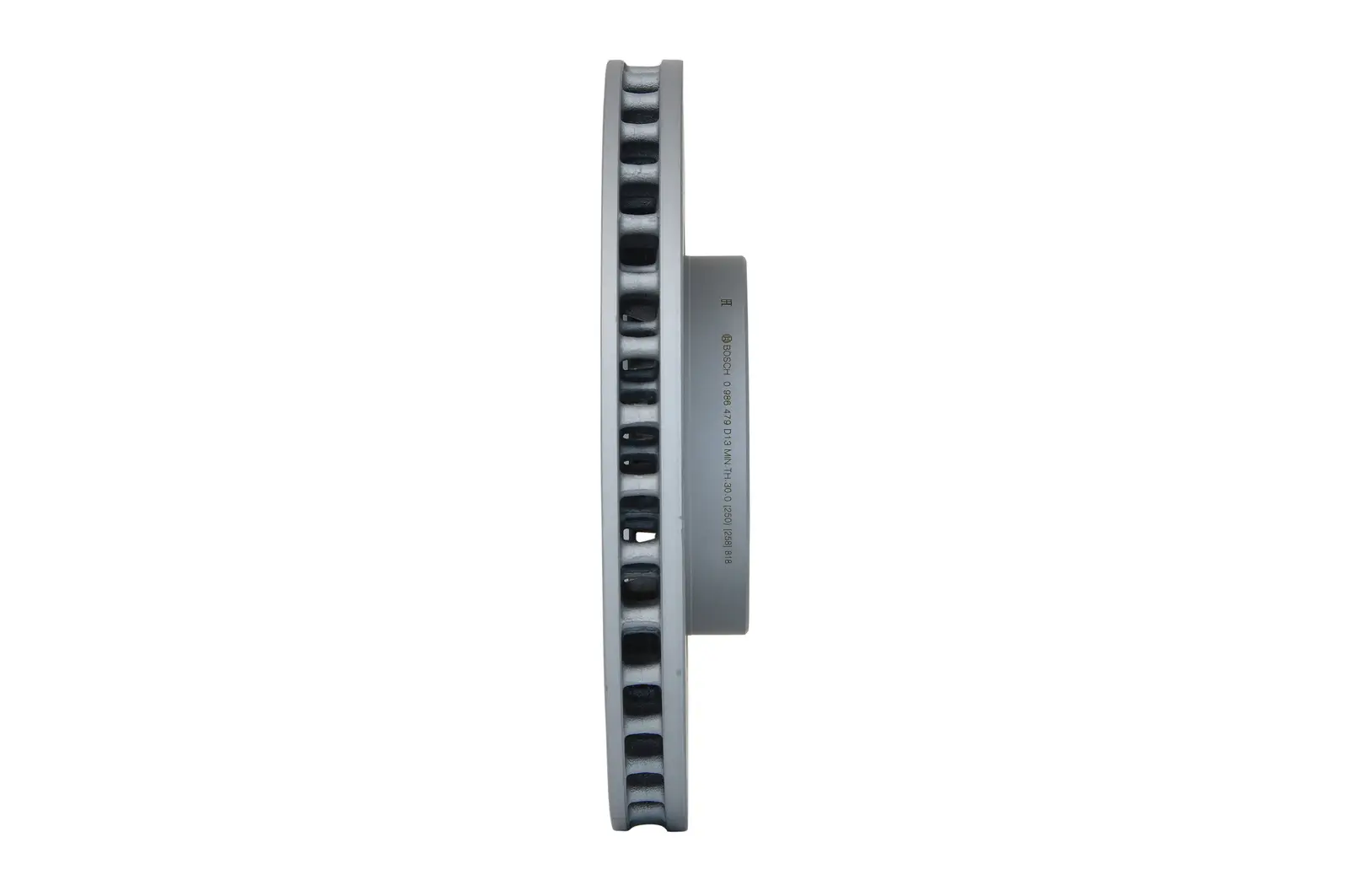Mercedes W447 V 250 BlueTec Fren Diski Ön | BOSCH 0986479D13