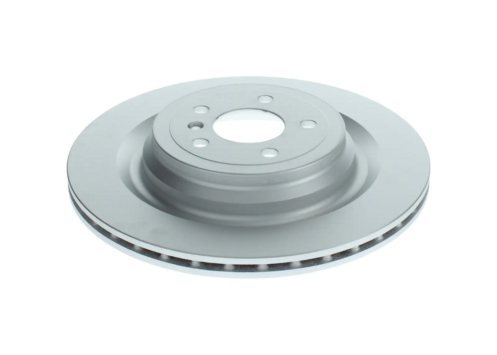 Mercedes W166 GLE 500e Fren Diski Arka | BOSCH 0986479D61