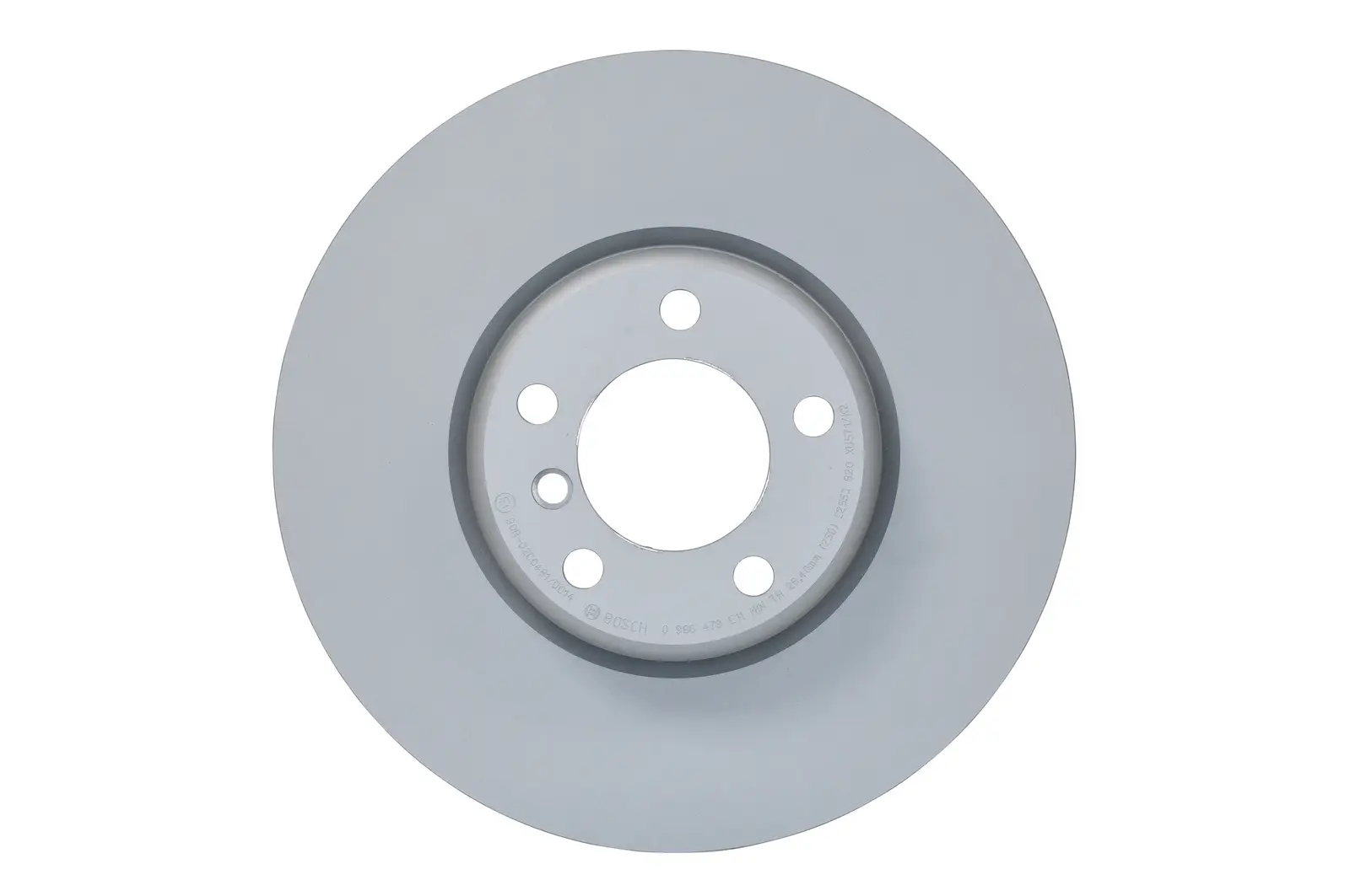 BMW F20 M135i Brake Disc Front | BOSCH 0986479E11