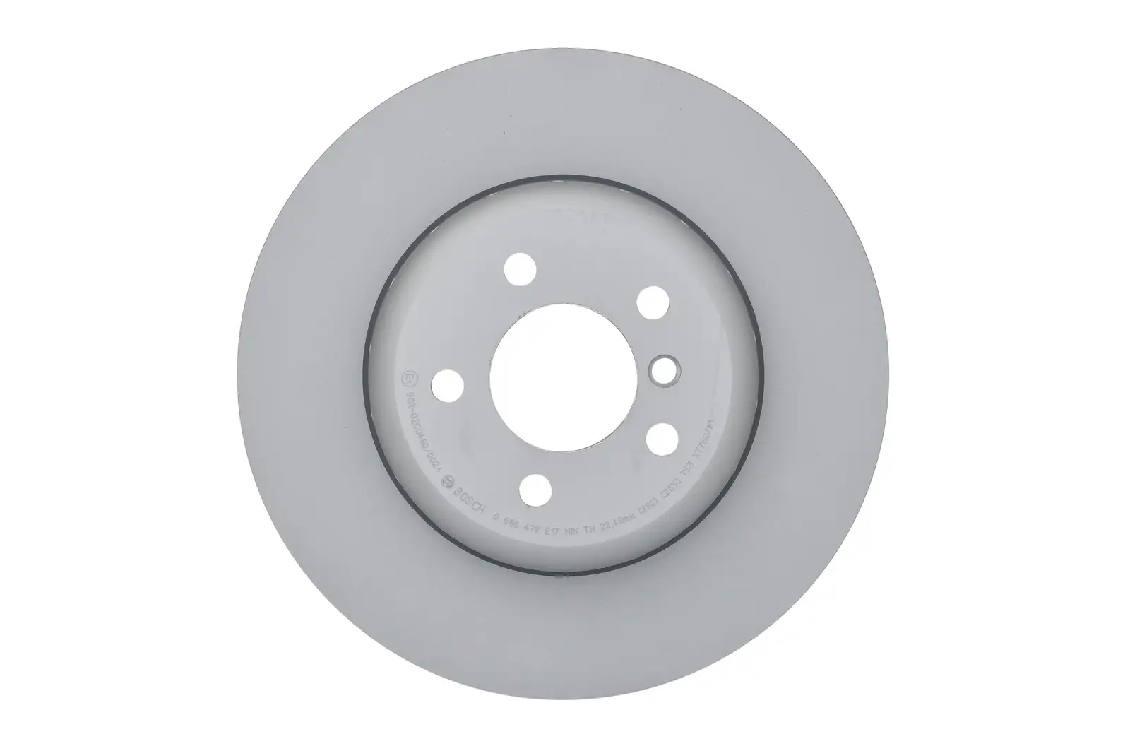 BMW F30 325d Fren Diski Arka | BOSCH 0986479E17