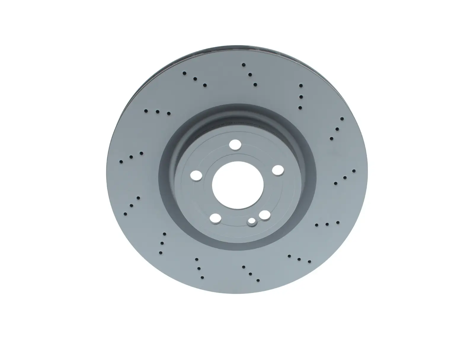 Mercedes W247 B 250 Brake Disc Front | BOSCH 0986479F10