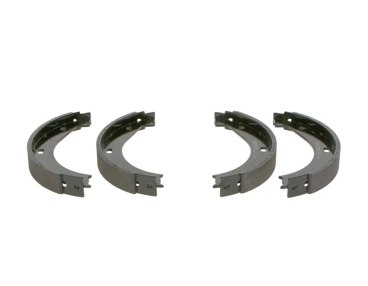 BMW E36 Z3 M3.2 El Brake Brake Pad Set | BOSCH 0986487211