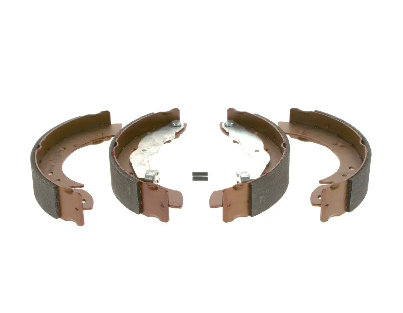 BMW E36 316i Drum Brake Pad | BOSCH 0986487327