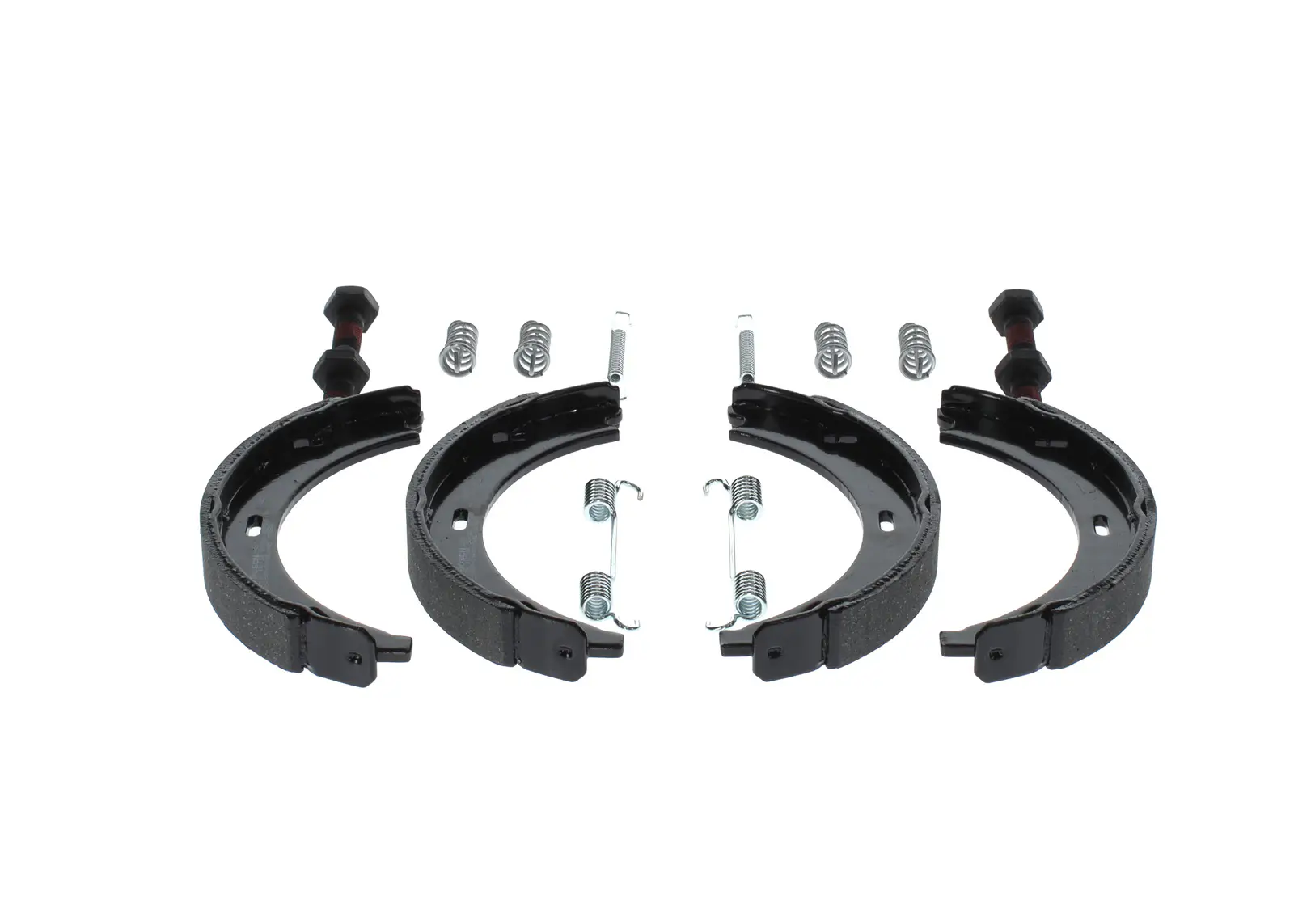 Mercedes W168 A 190 El Fren Balatası Takımı | BOSCH 0986487543