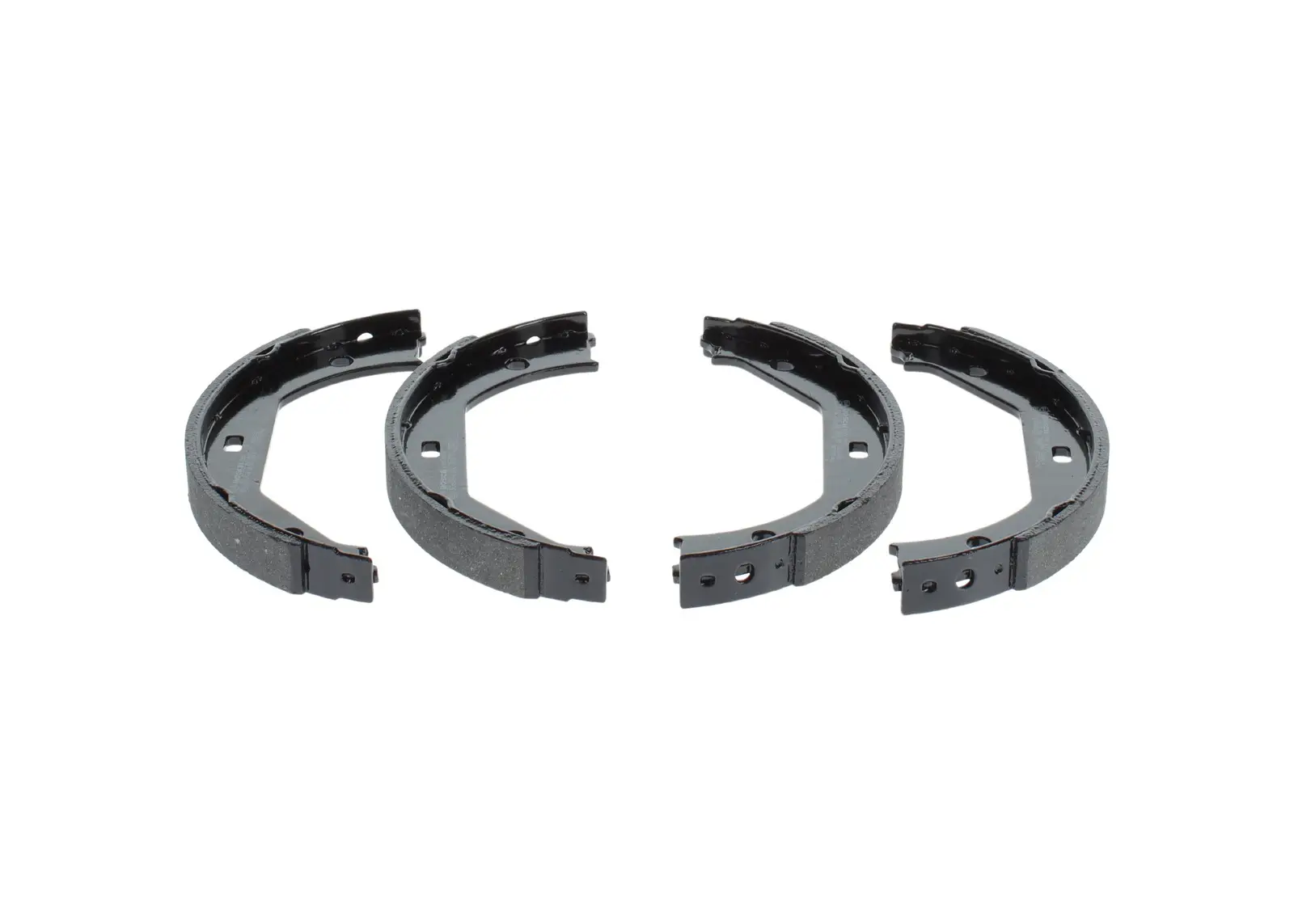 BMW F33 435i El Brake Brake Pad Set | BOSCH 0986487607