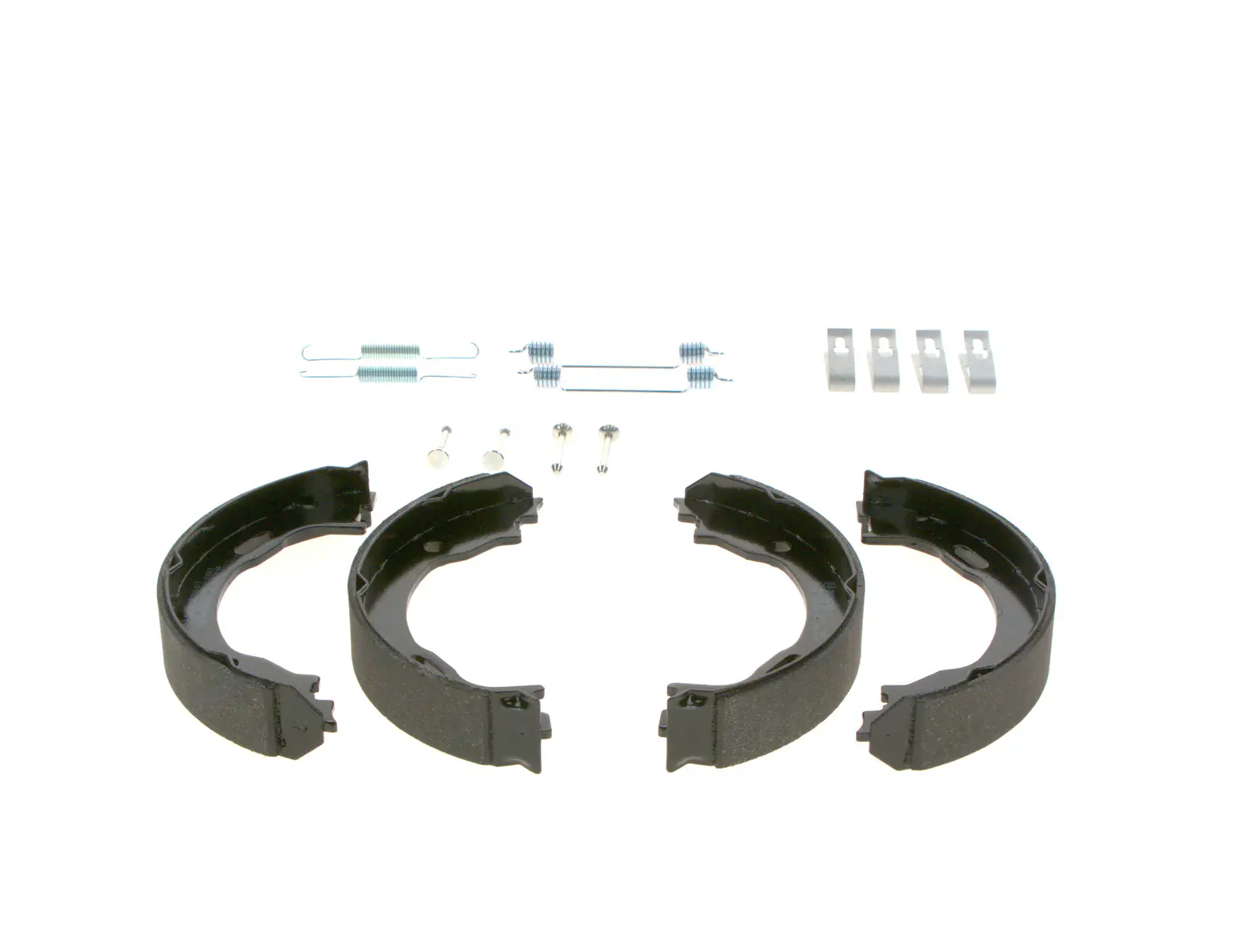 Mercedes W163 ML El Fren Balatası Takımı | BOSCH 0986487609