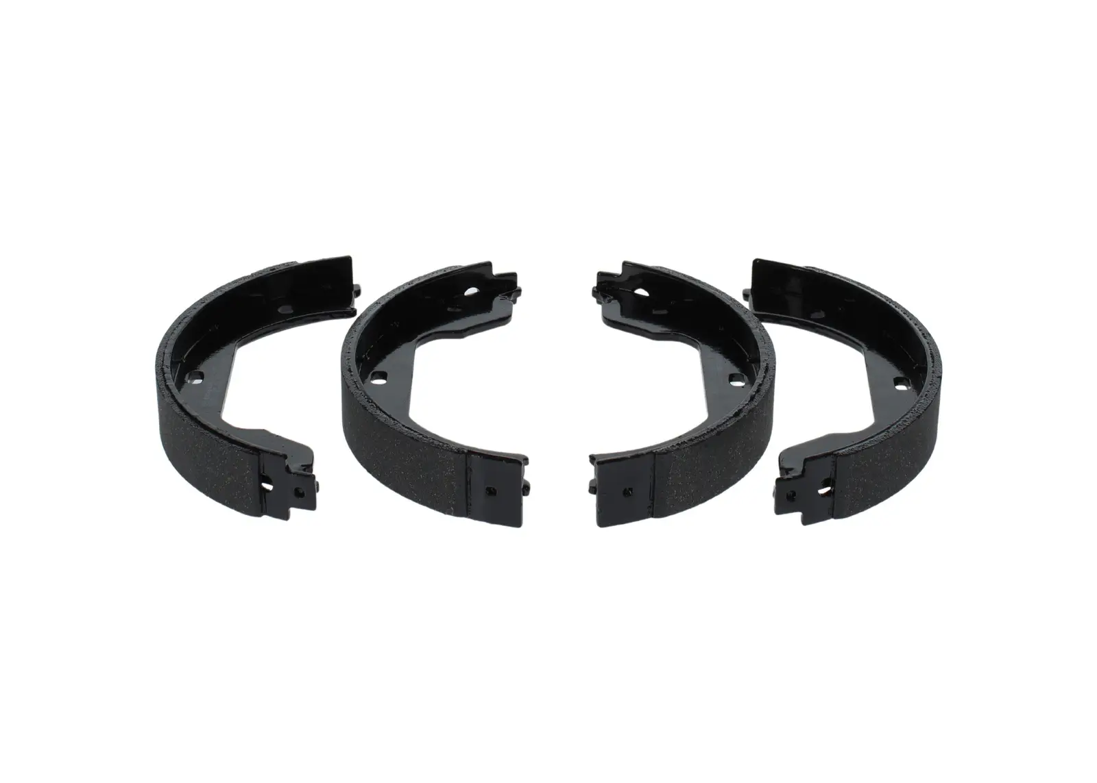BMW F04 ActiveHybrid 7 El Brake Brake Pad Set | BOSCH 0986487625