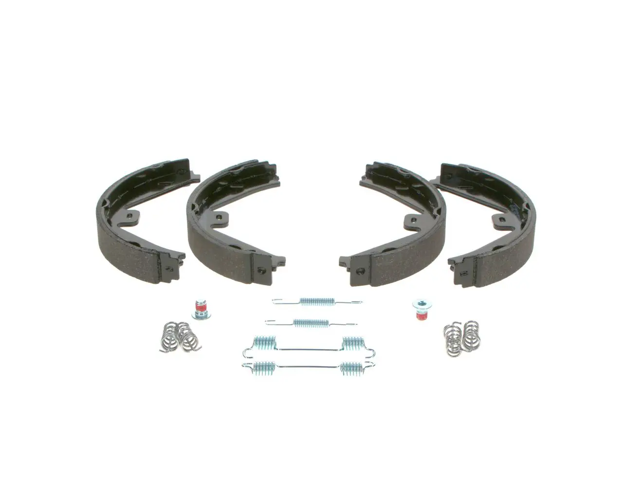 Mercedes W212 E 300T-Modell El Brake Brake Pad Set | BOSCH 0986487752