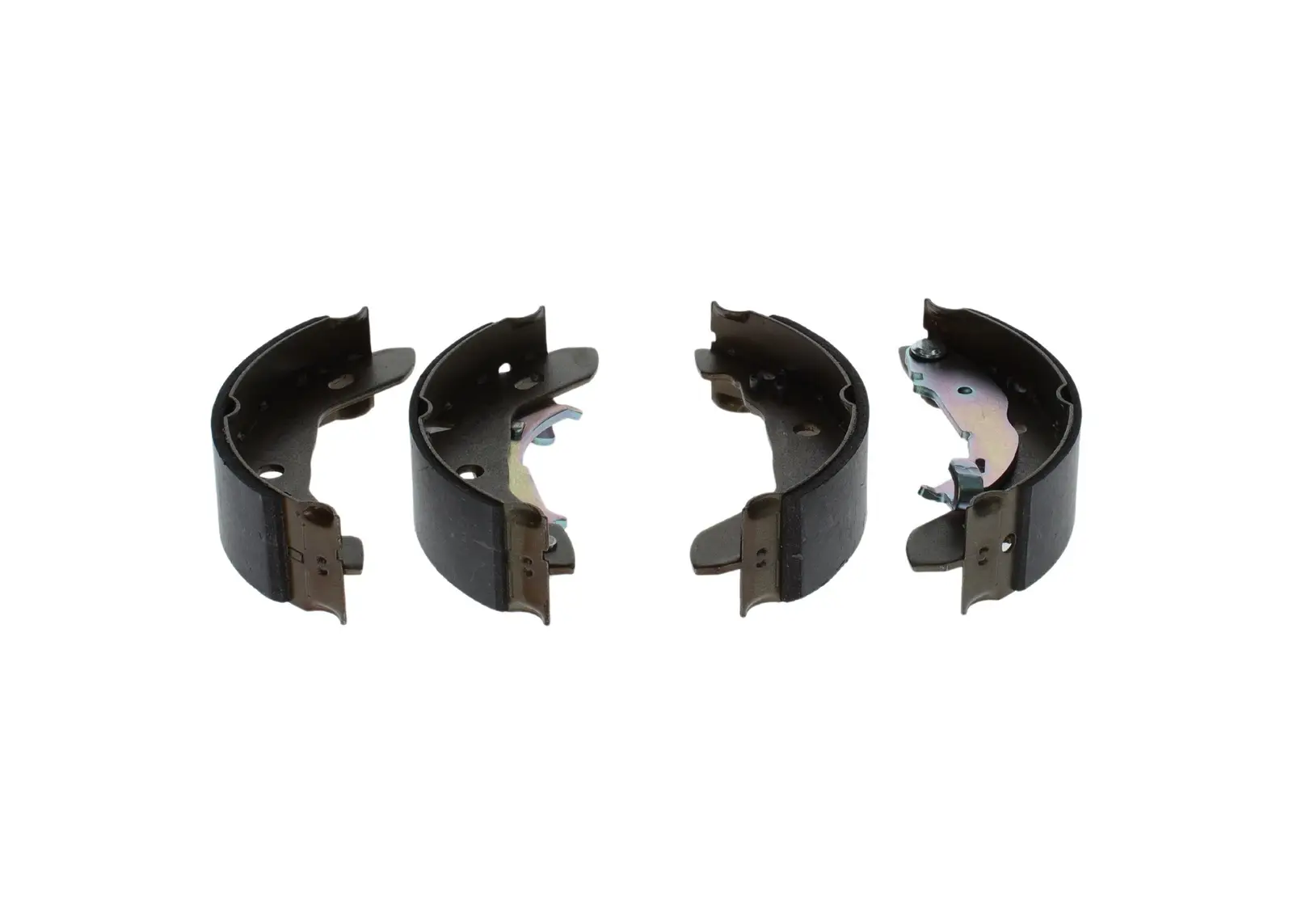Mercedes W168 A Drum Brake Pad | BOSCH 0986487852