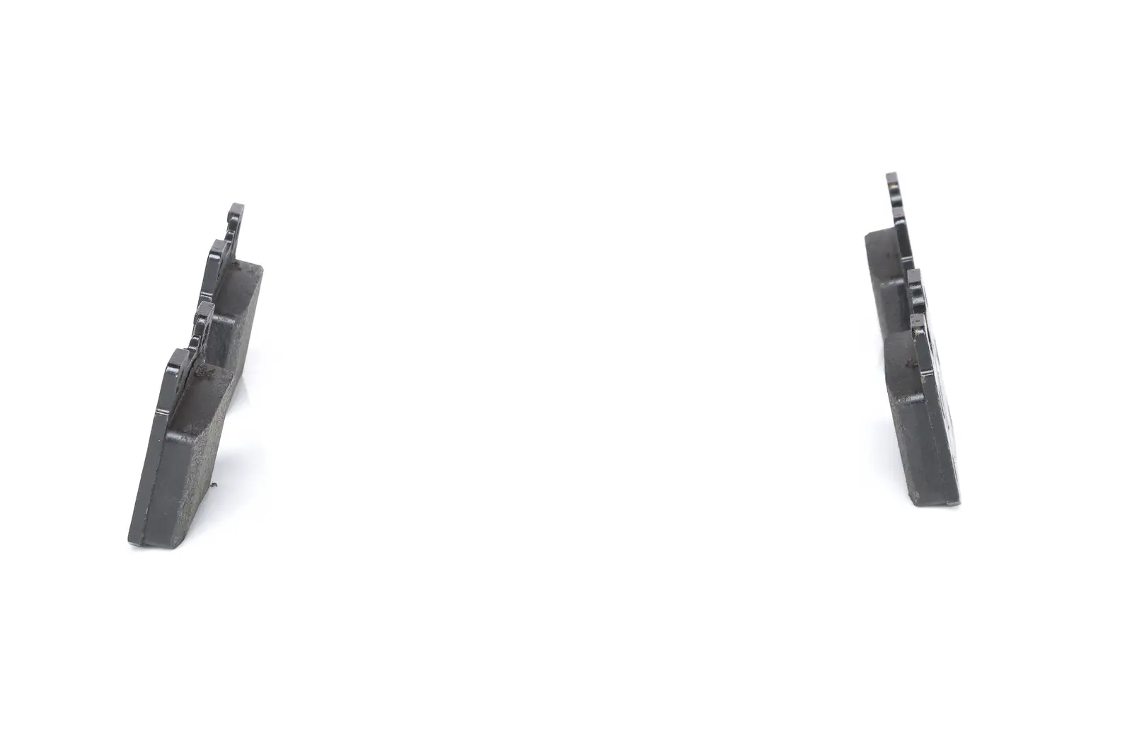 Mercedes W202 C 230T-Modell Brake Brake Pad Rear | BOSCH 0986490260