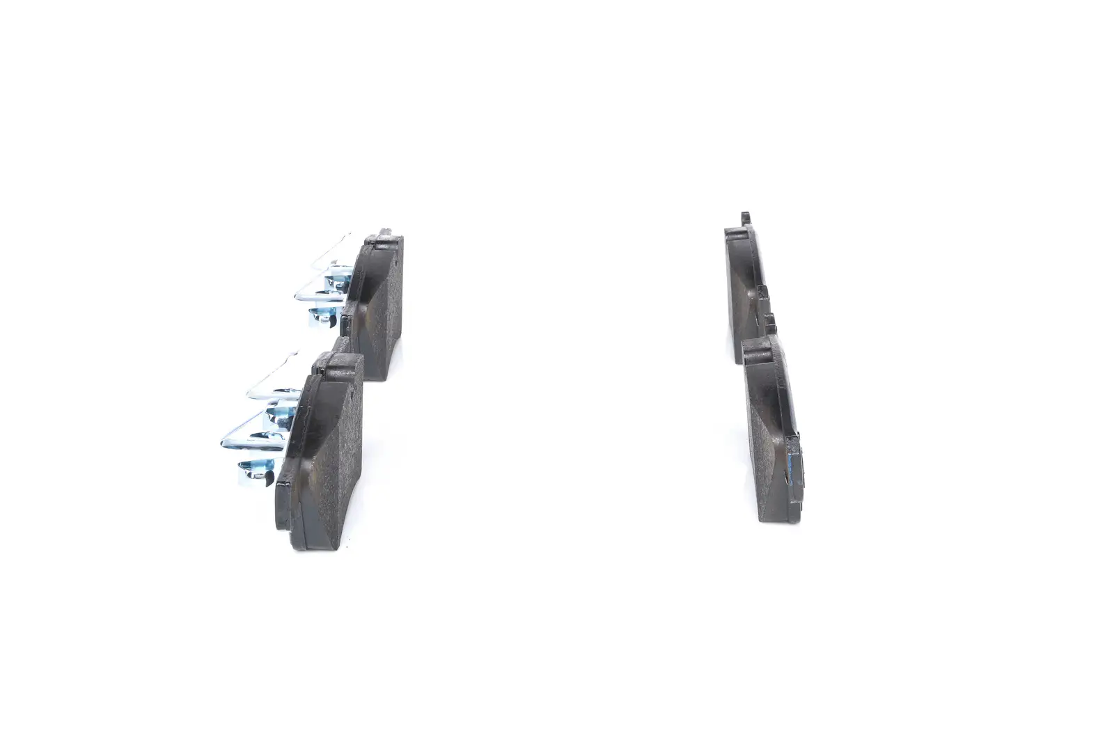 Mercedes W164 ML 450CDI Brake Brake Pad Front | BOSCH 0986494165