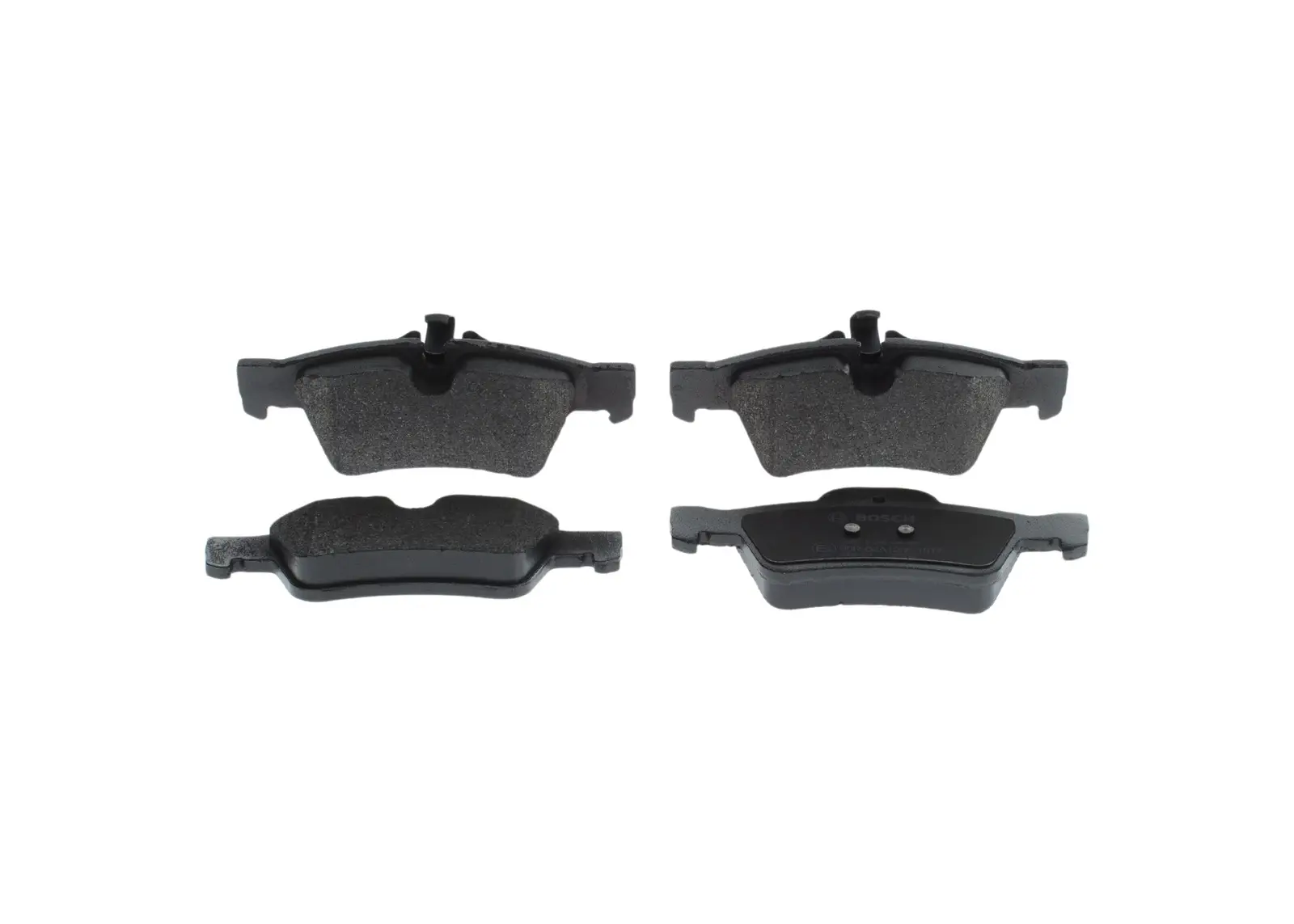 Mercedes W251 R 320CDI Fren Balatası Arka | BOSCH 0986494256