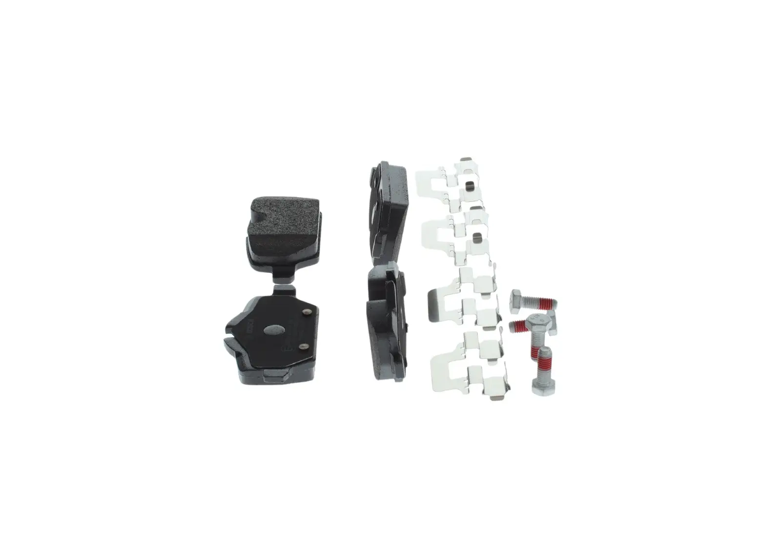 BMW E87 116d Fren Balatası Arka | BOSCH 0986494269