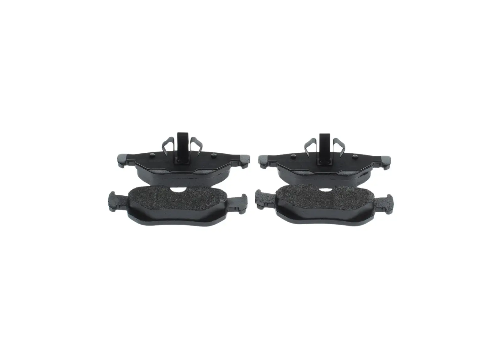 BMW F30 320 2.0i Brake Brake Pad Rear | BOSCH 0986494272