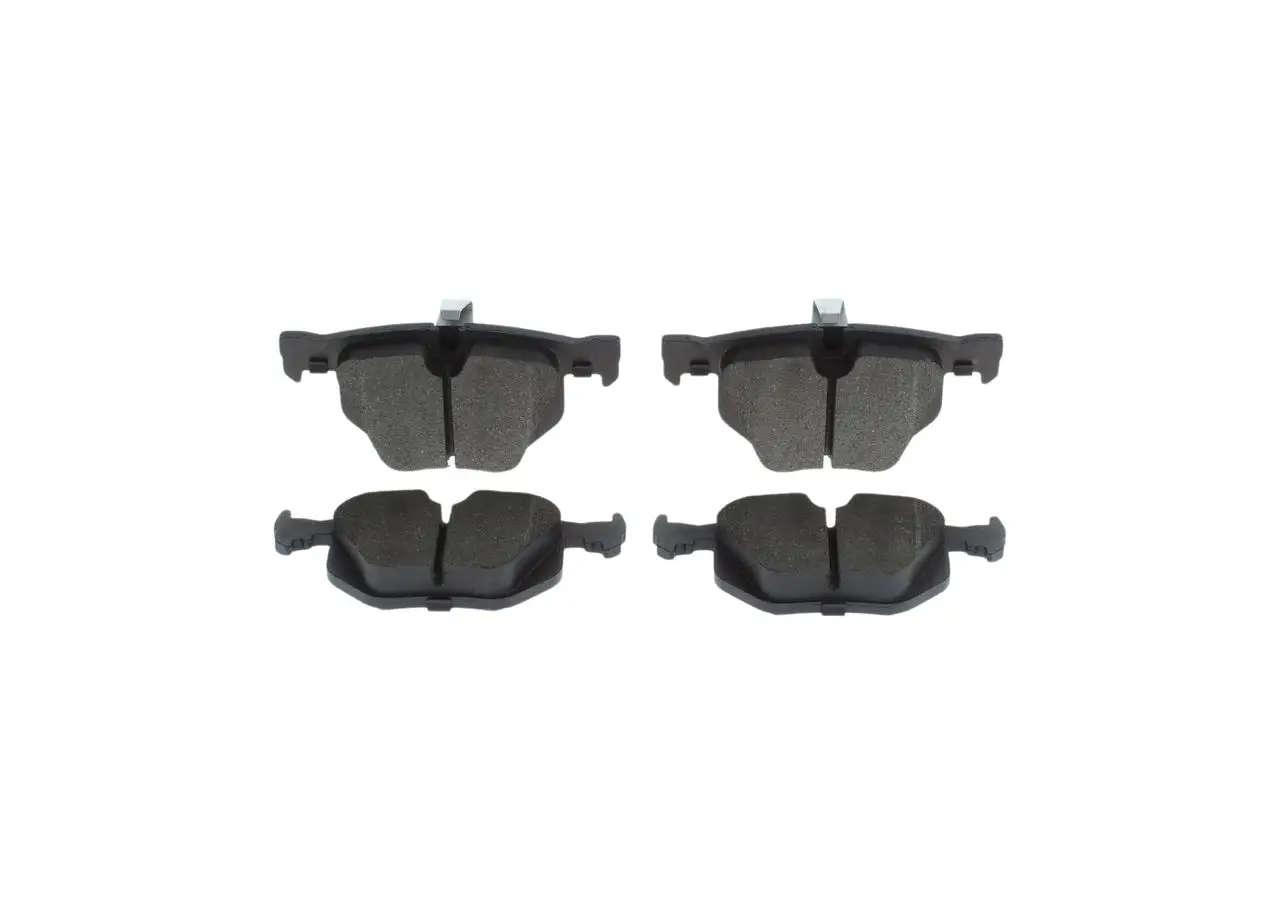 BMW E66 730Li Brake Brake Pad Rear | BOSCH 0986494286