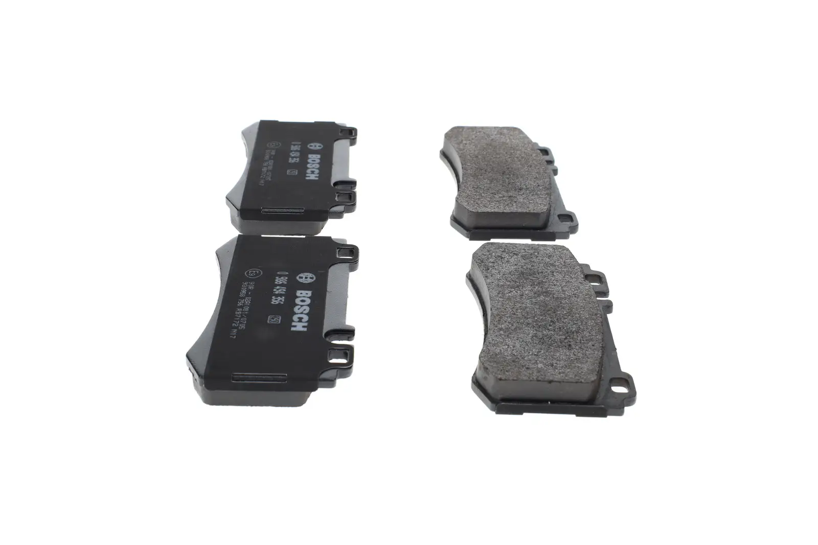 Mercedes W219 CLS 55 AMG Fren Balatası Arka | BOSCH 0986494356