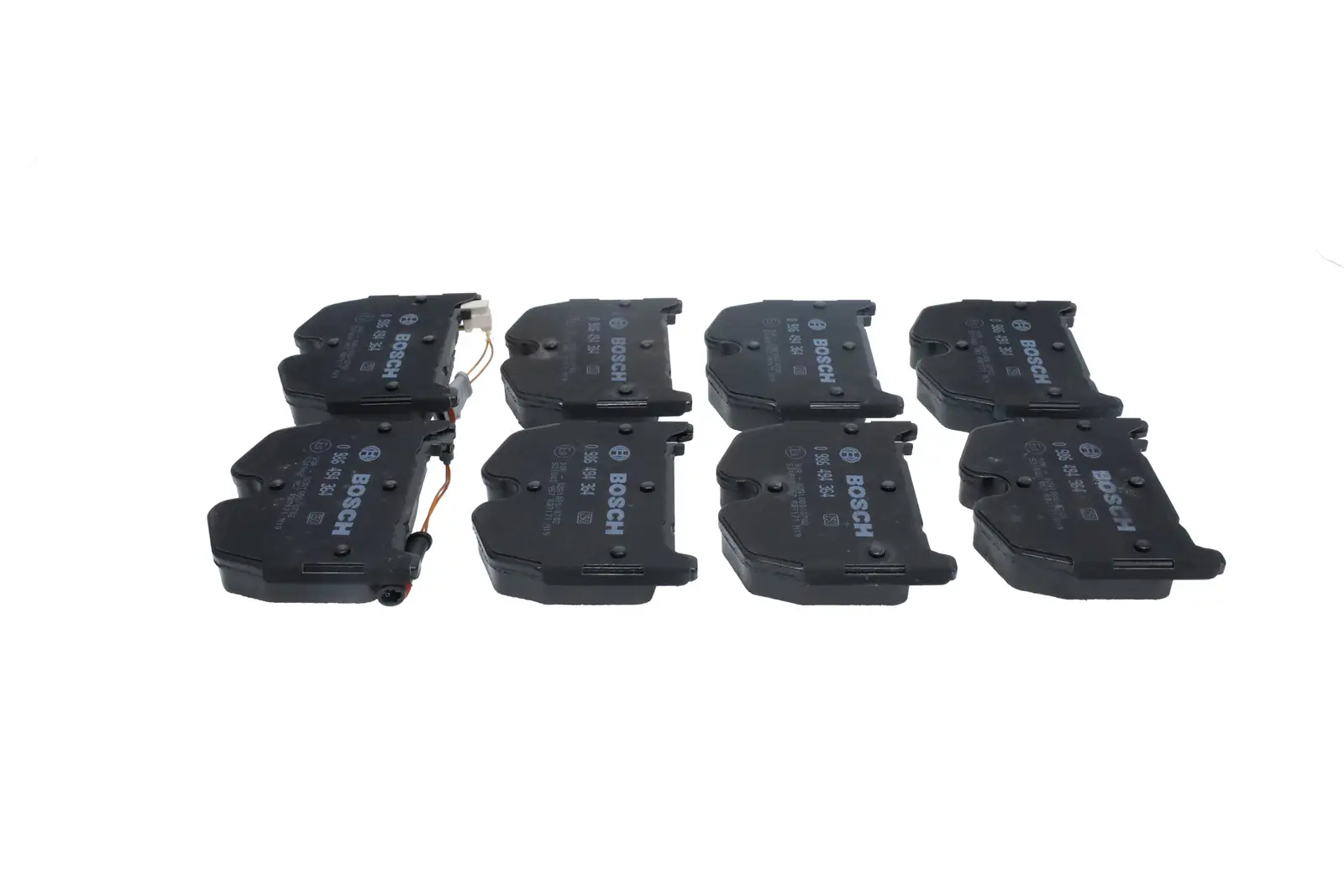 Mercedes W219 CLS 55 AMG Brake Brake Pad Front | BOSCH 0986494364