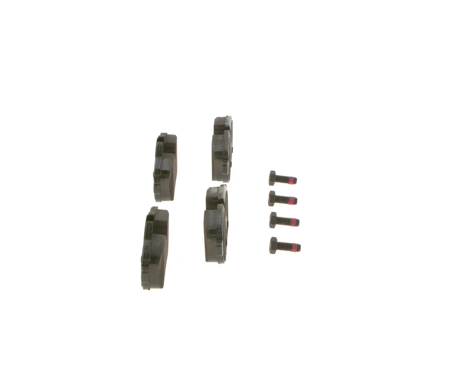 BMW E89 Z4 sDrive 18 i Fren Balatası Arka | BOSCH 0986494450
