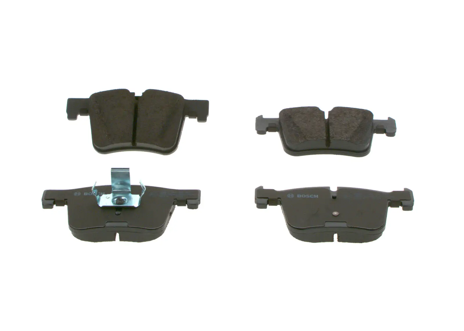 BMW F30 325d Brake Brake Pad Front | BOSCH 0986494487