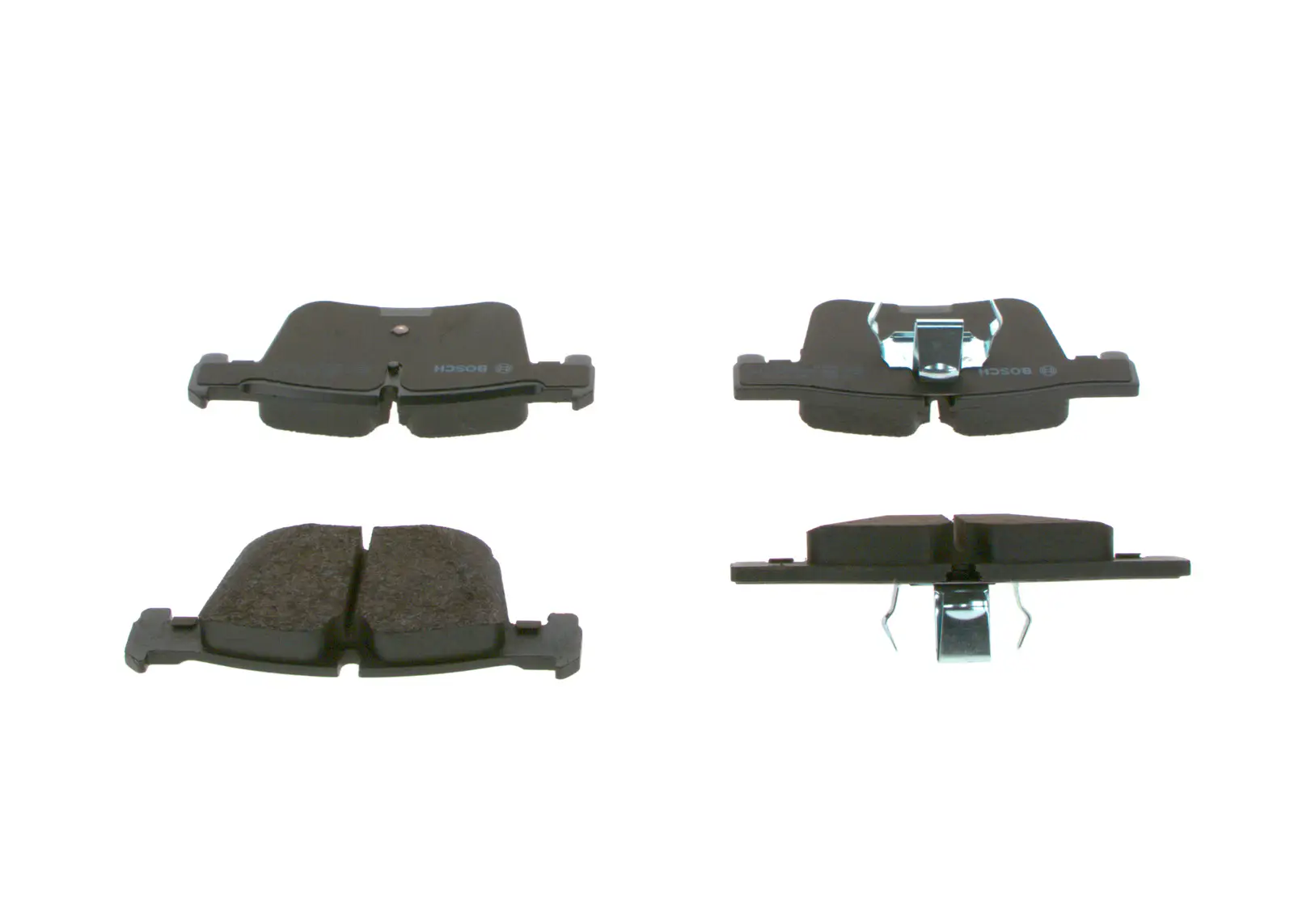 BMW F23 225d Brake Brake Pad Front | BOSCH 0986494487