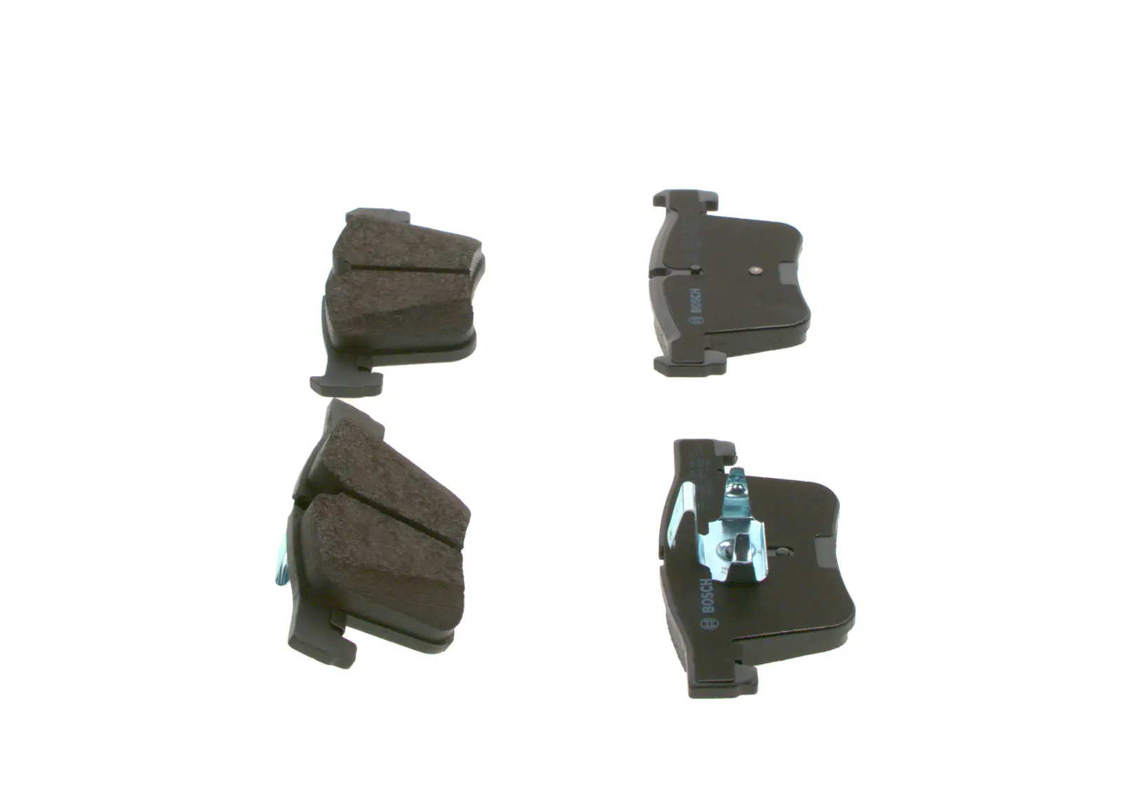BMW F23 225d Brake Brake Pad Front | BOSCH 0986494487