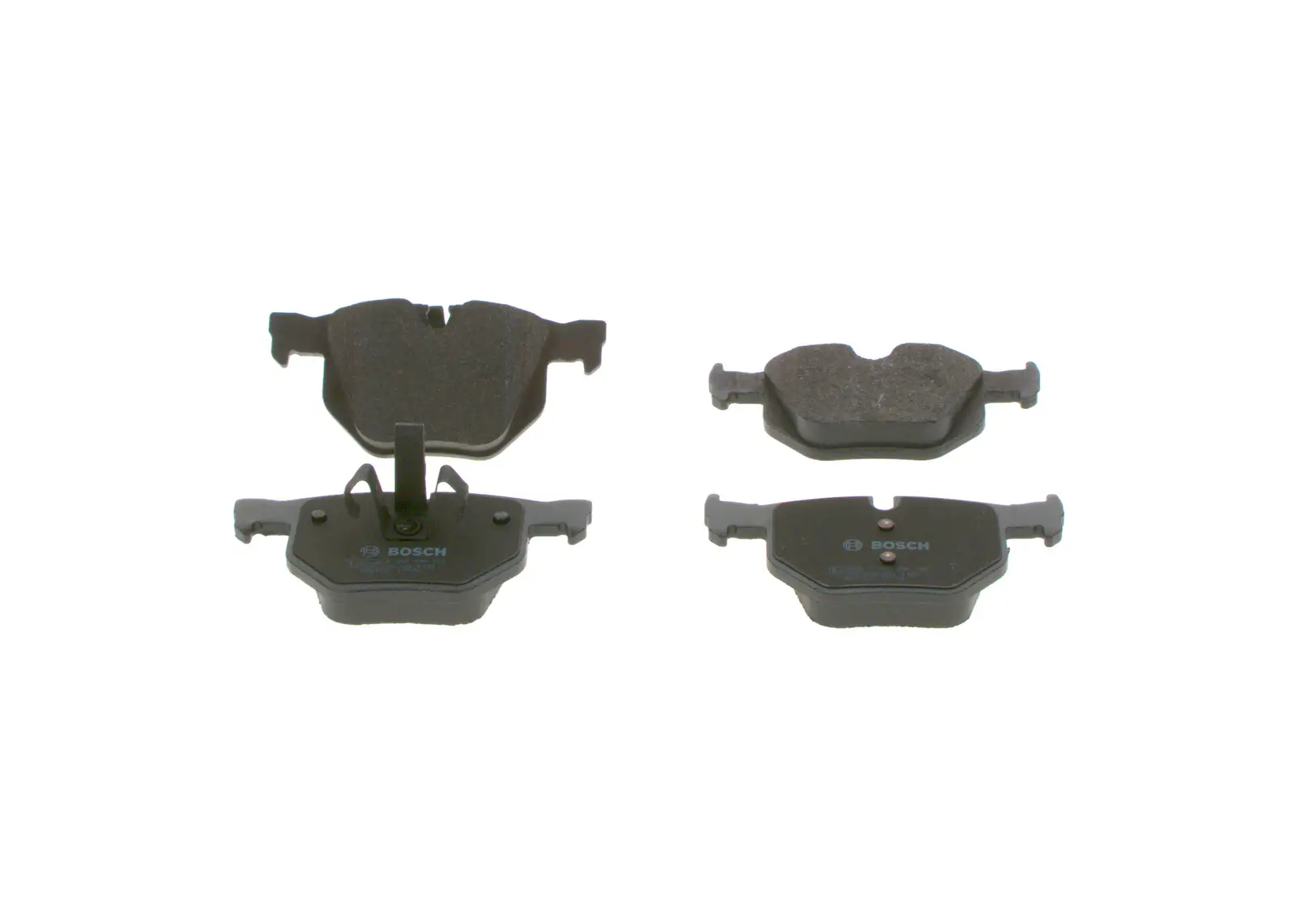 BMW E90 335i Brake Brake Pad Rear | BOSCH 0986494540