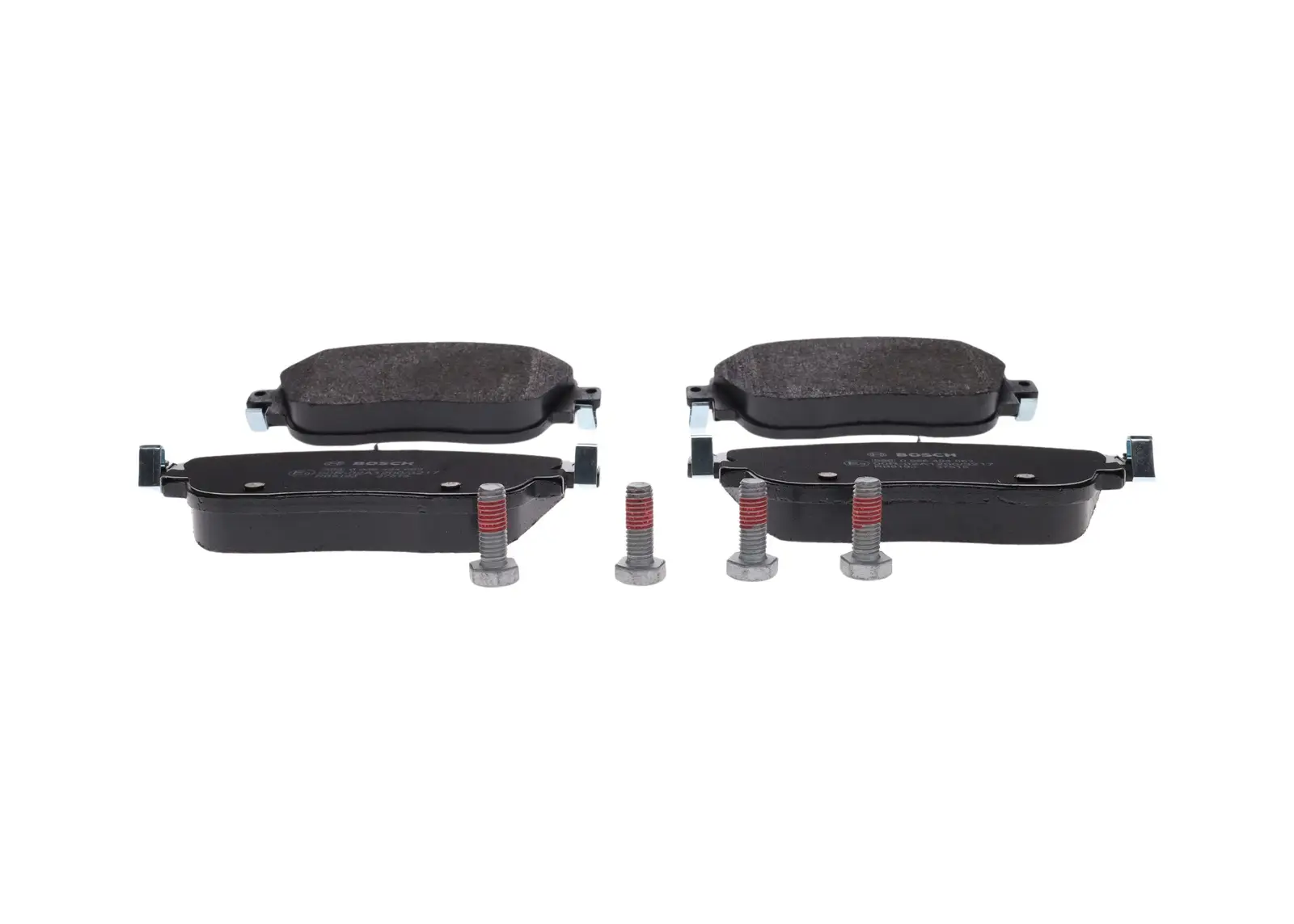 Mercedes W117 CLA 250 Brake Brake Pad Front | BOSCH 0986494662